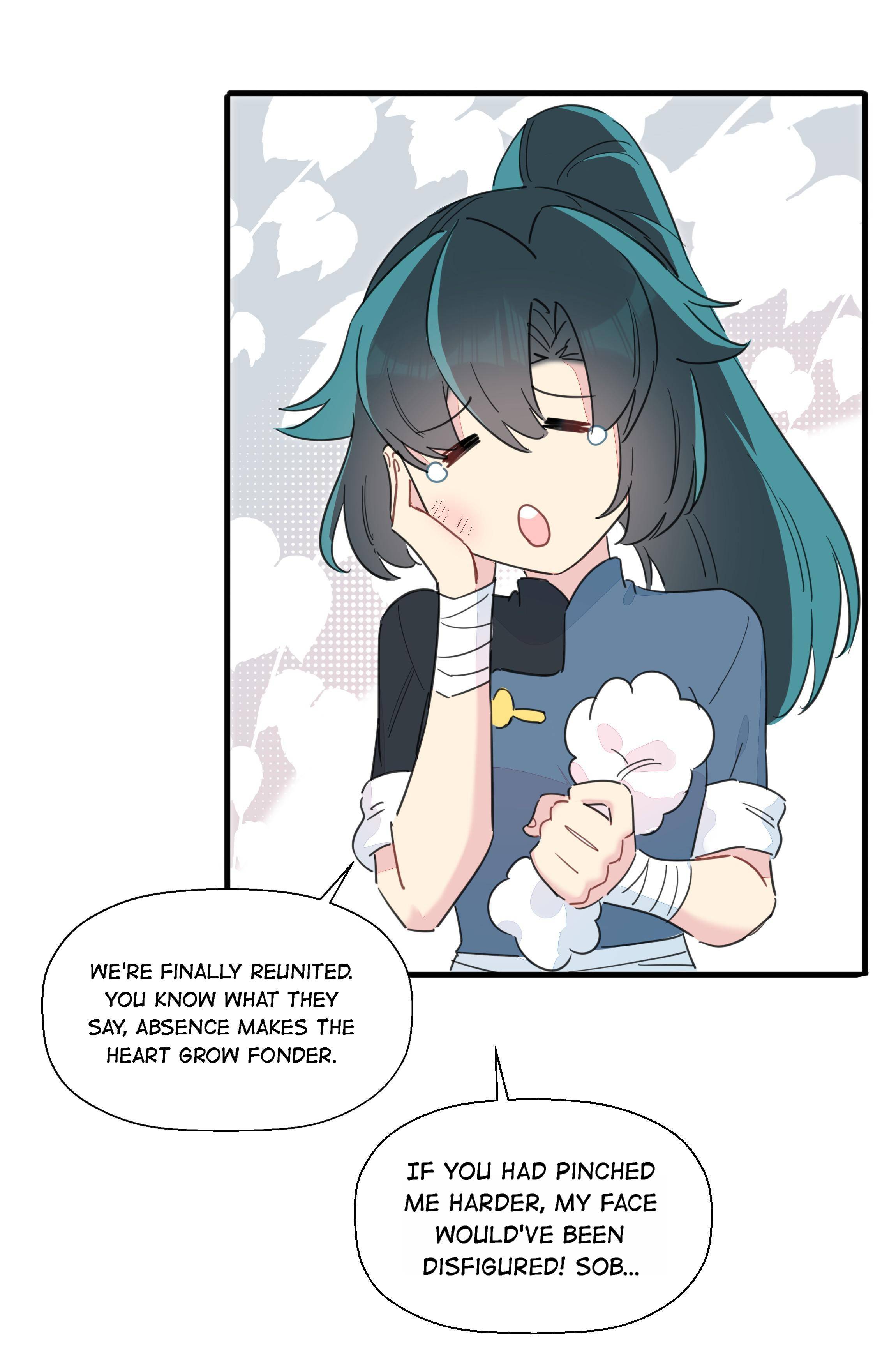 What Should I Do If I’ve Signed A Marriage Contract With The Elven Princess Chapter 92 - page 18