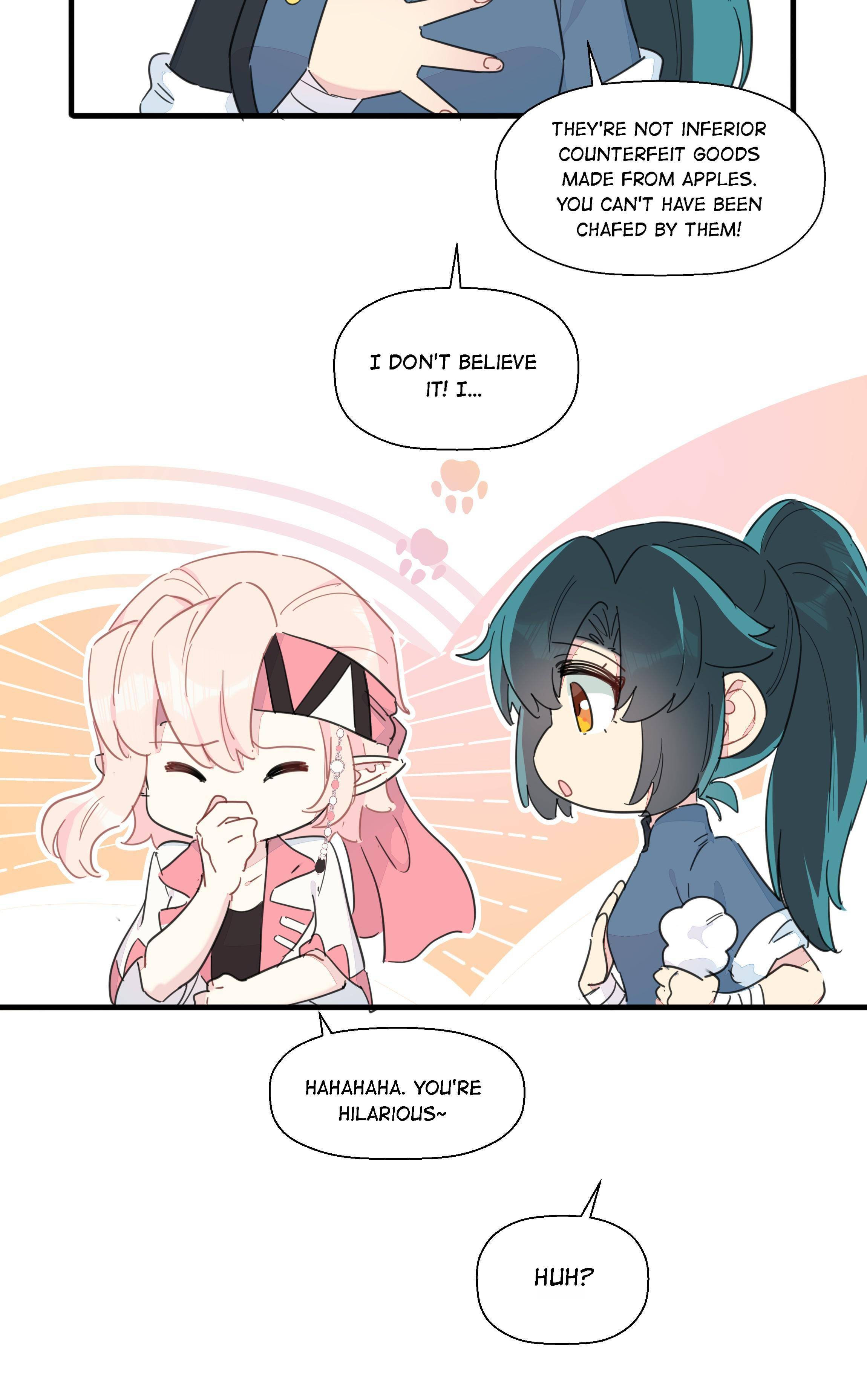 What Should I Do If I’ve Signed A Marriage Contract With The Elven Princess Chapter 92 - page 25