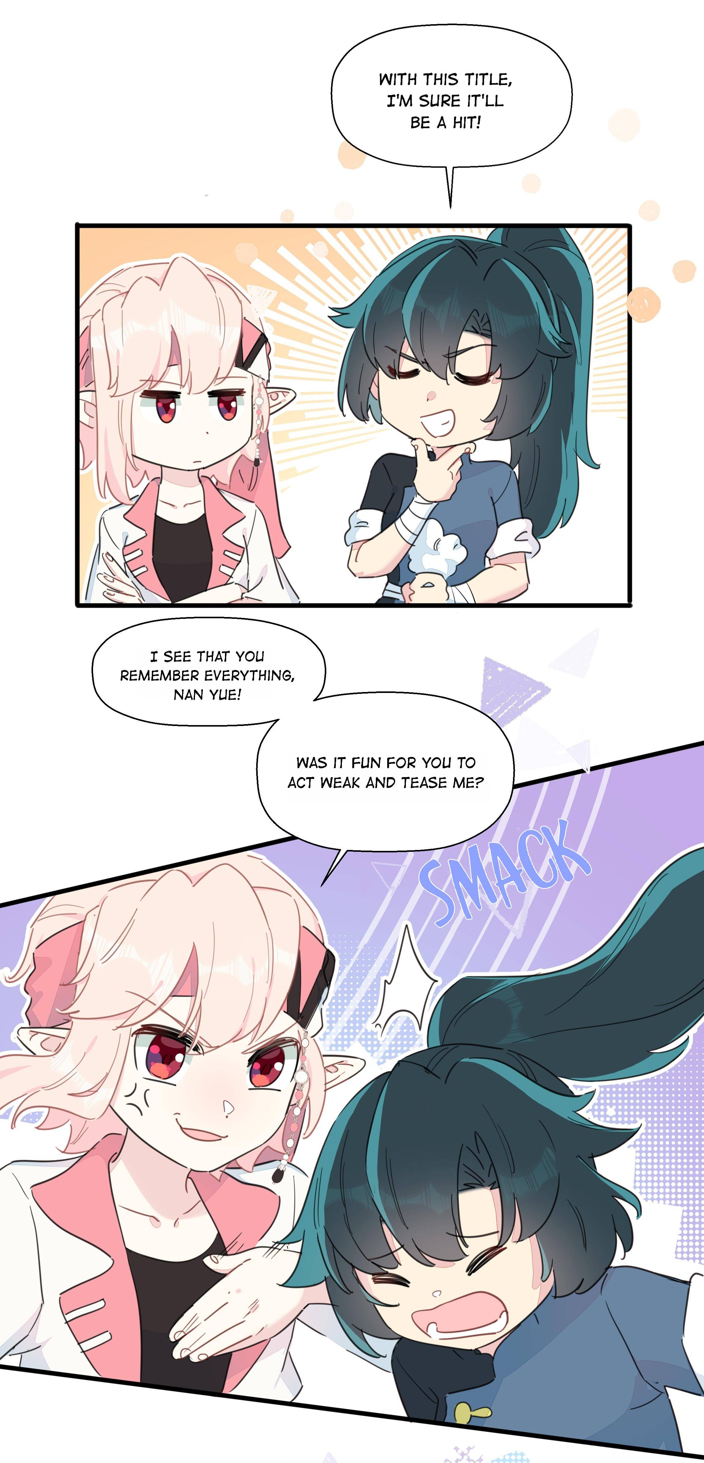 What Should I Do If I’ve Signed A Marriage Contract With The Elven Princess Chapter 92 - page 29