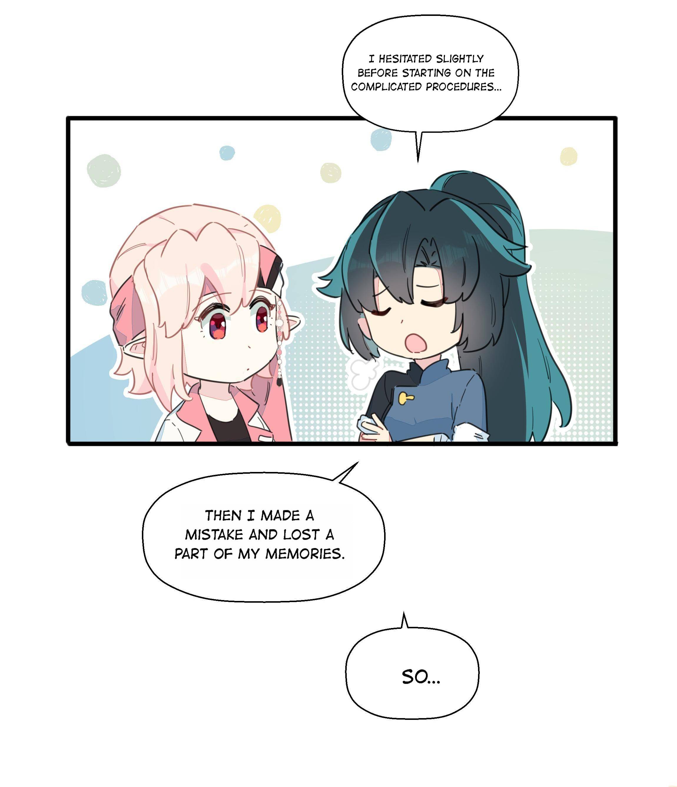 What Should I Do If I’ve Signed A Marriage Contract With The Elven Princess Chapter 92 - page 32