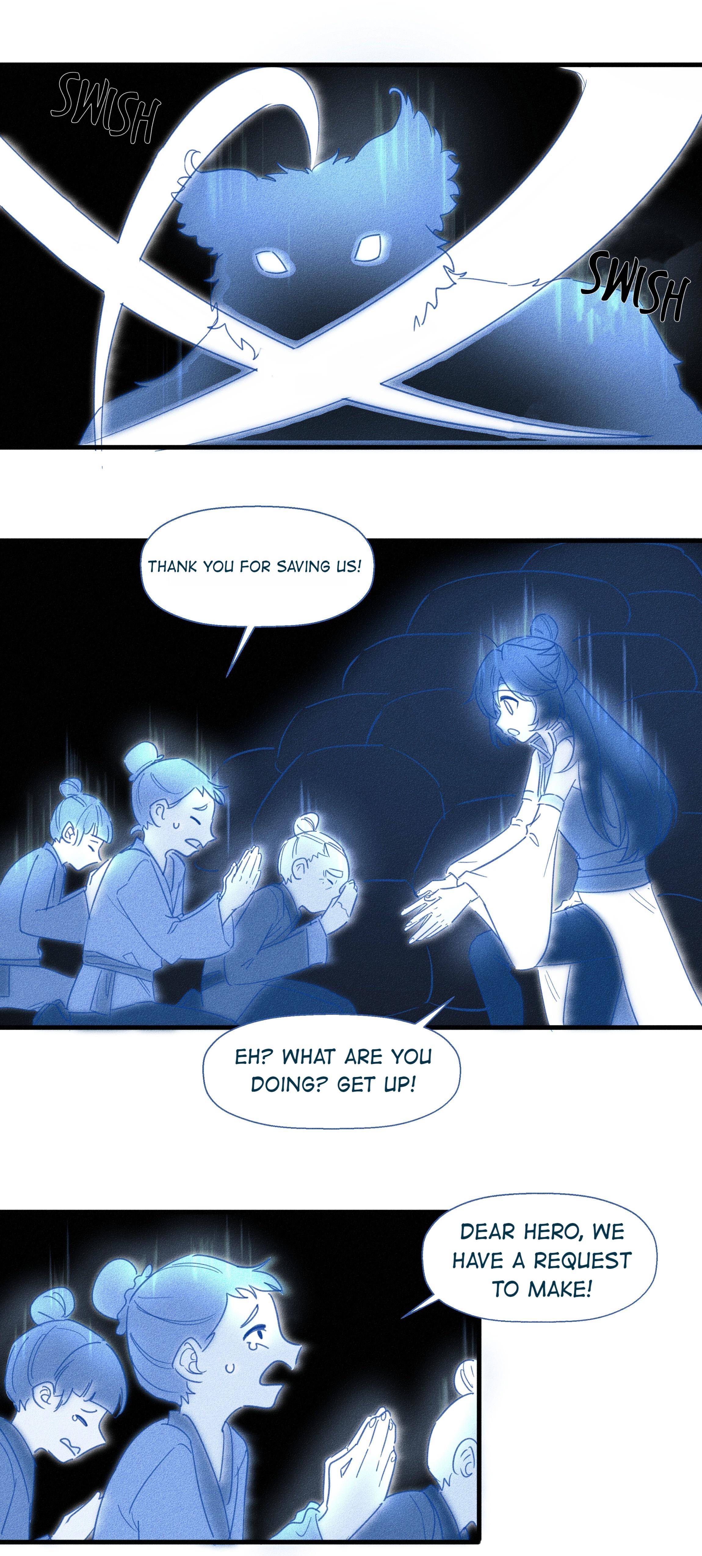 What Should I Do If I’ve Signed A Marriage Contract With The Elven Princess Chapter 91 - page 17
