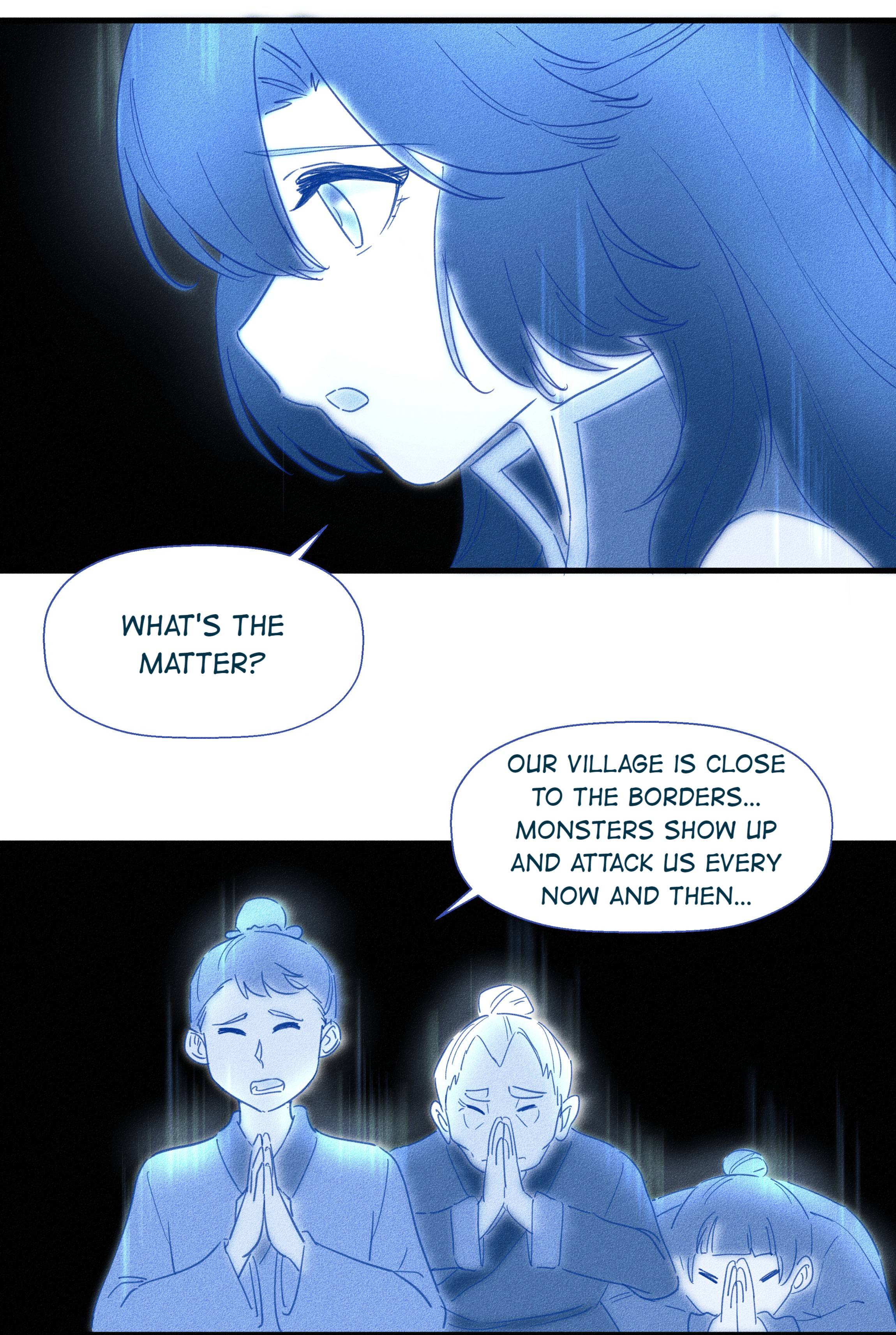 What Should I Do If I’ve Signed A Marriage Contract With The Elven Princess Chapter 91 - page 18