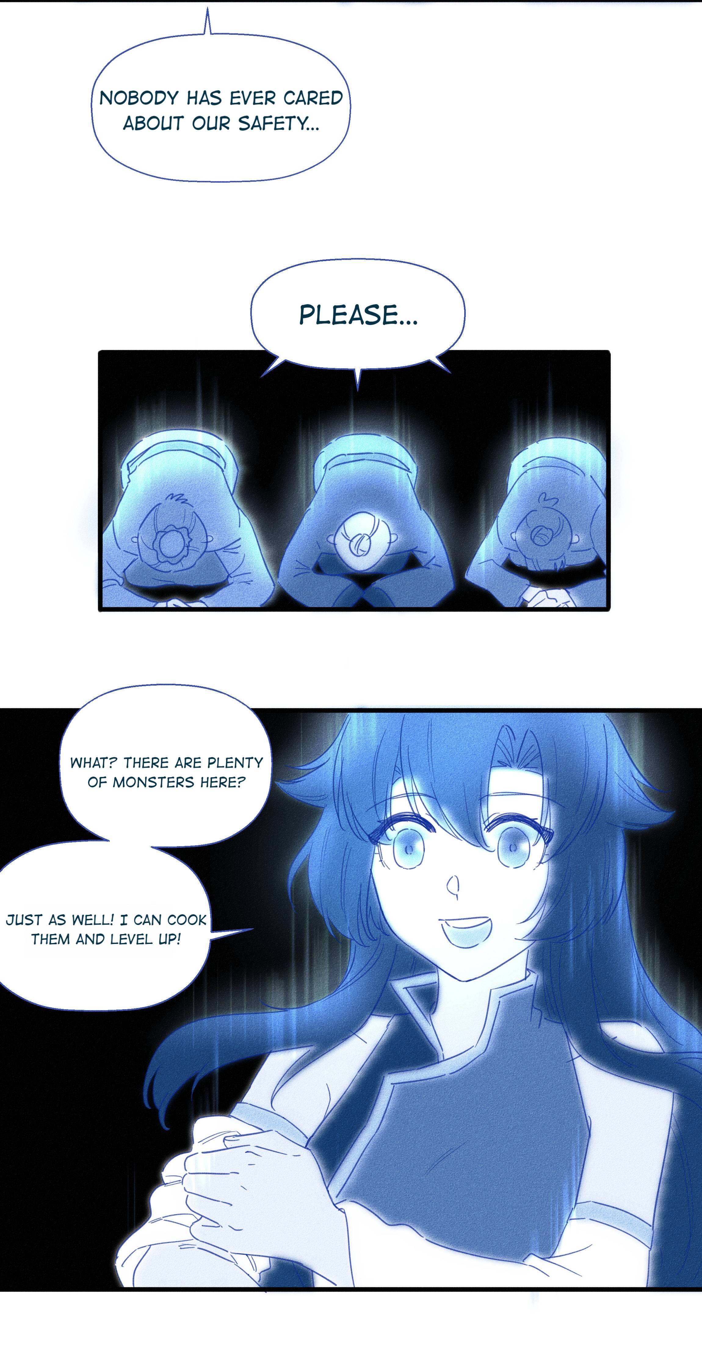 What Should I Do If I’ve Signed A Marriage Contract With The Elven Princess Chapter 91 - page 19