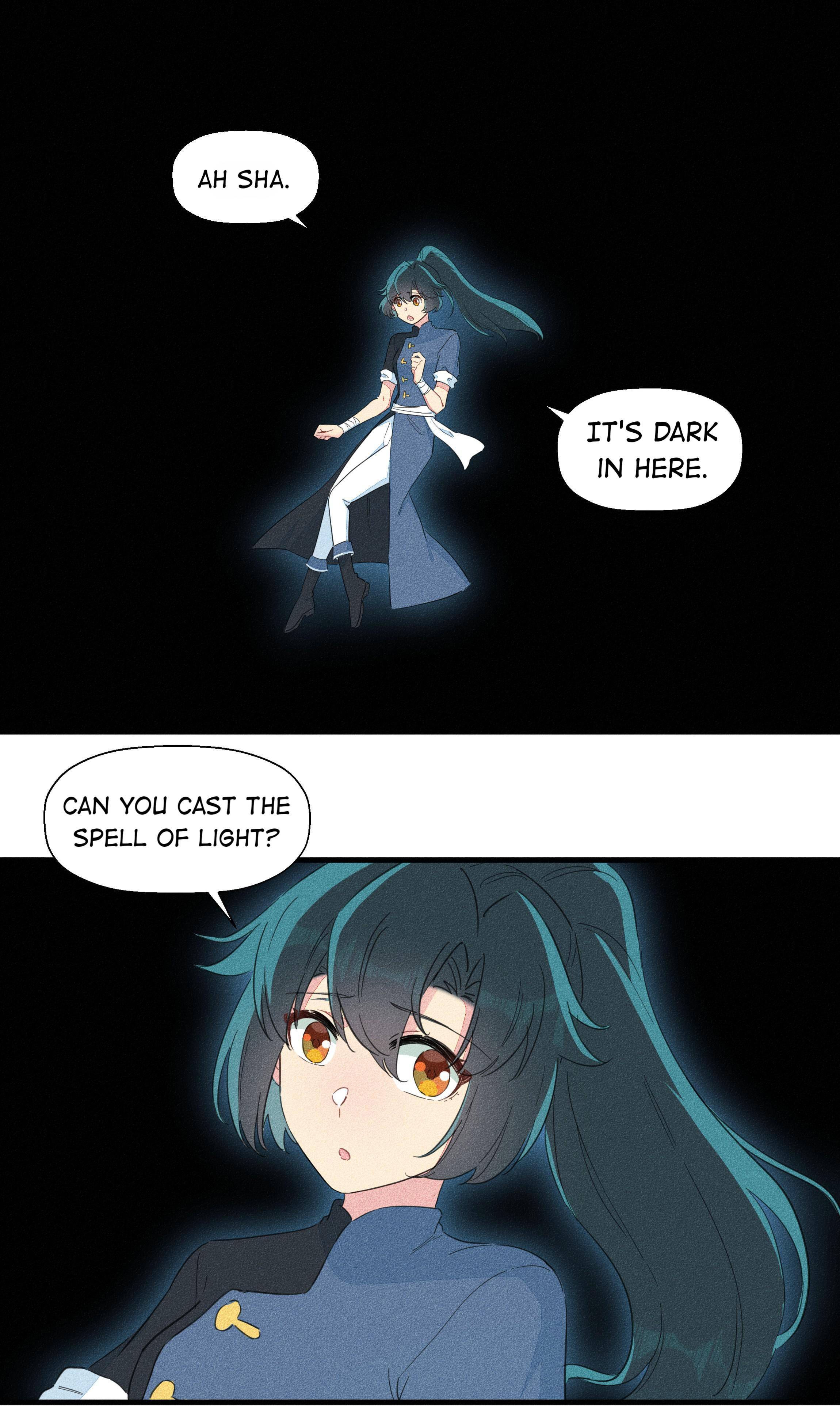 What Should I Do If I’ve Signed A Marriage Contract With The Elven Princess Chapter 91 - page 2