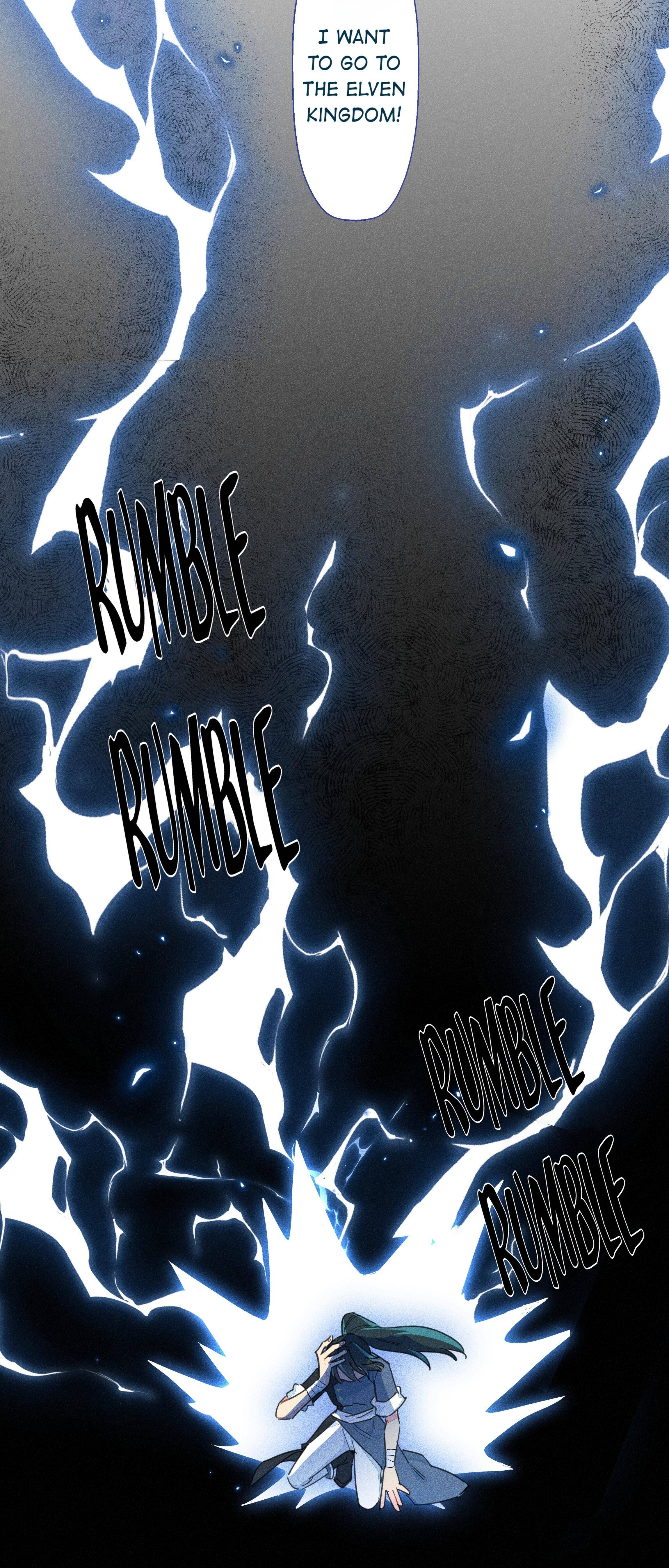 What Should I Do If I’ve Signed A Marriage Contract With The Elven Princess Chapter 91 - page 23