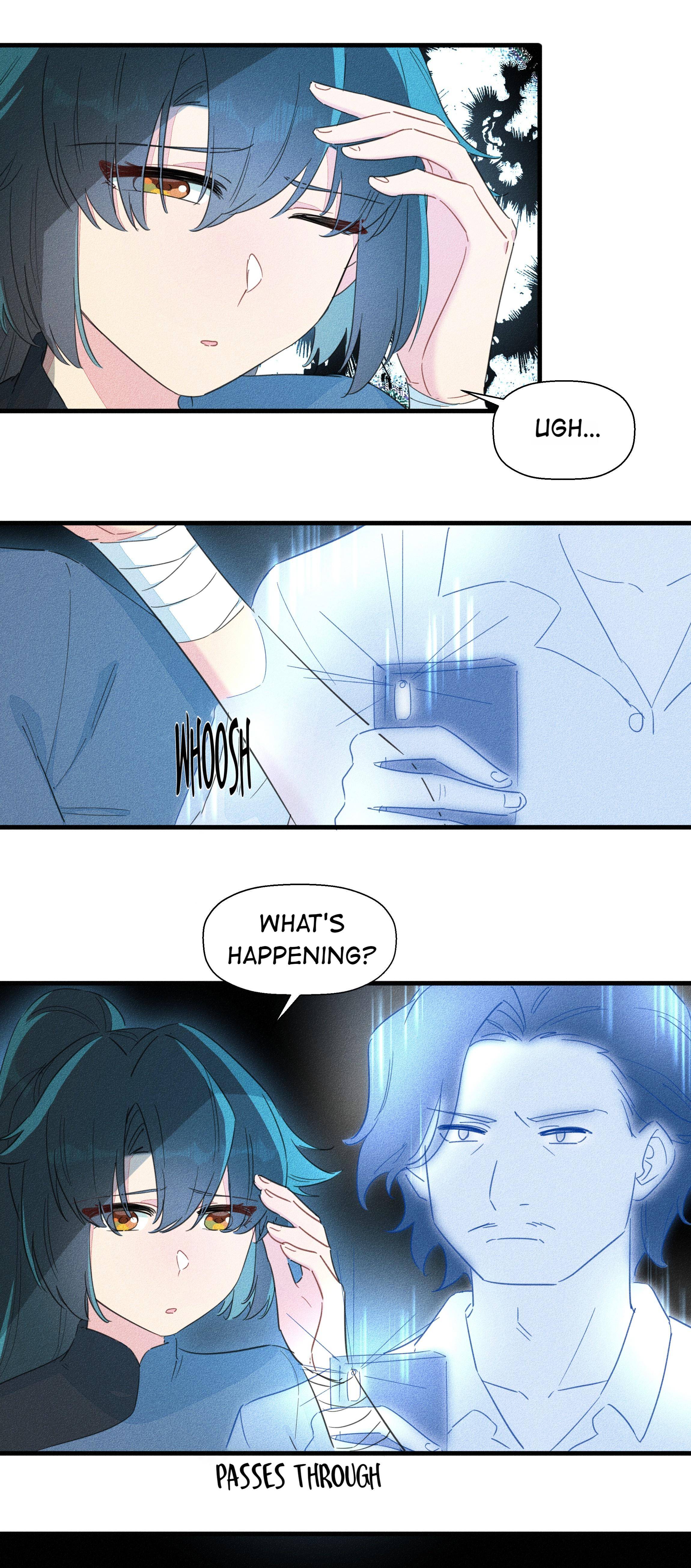 What Should I Do If I’ve Signed A Marriage Contract With The Elven Princess Chapter 91 - page 5