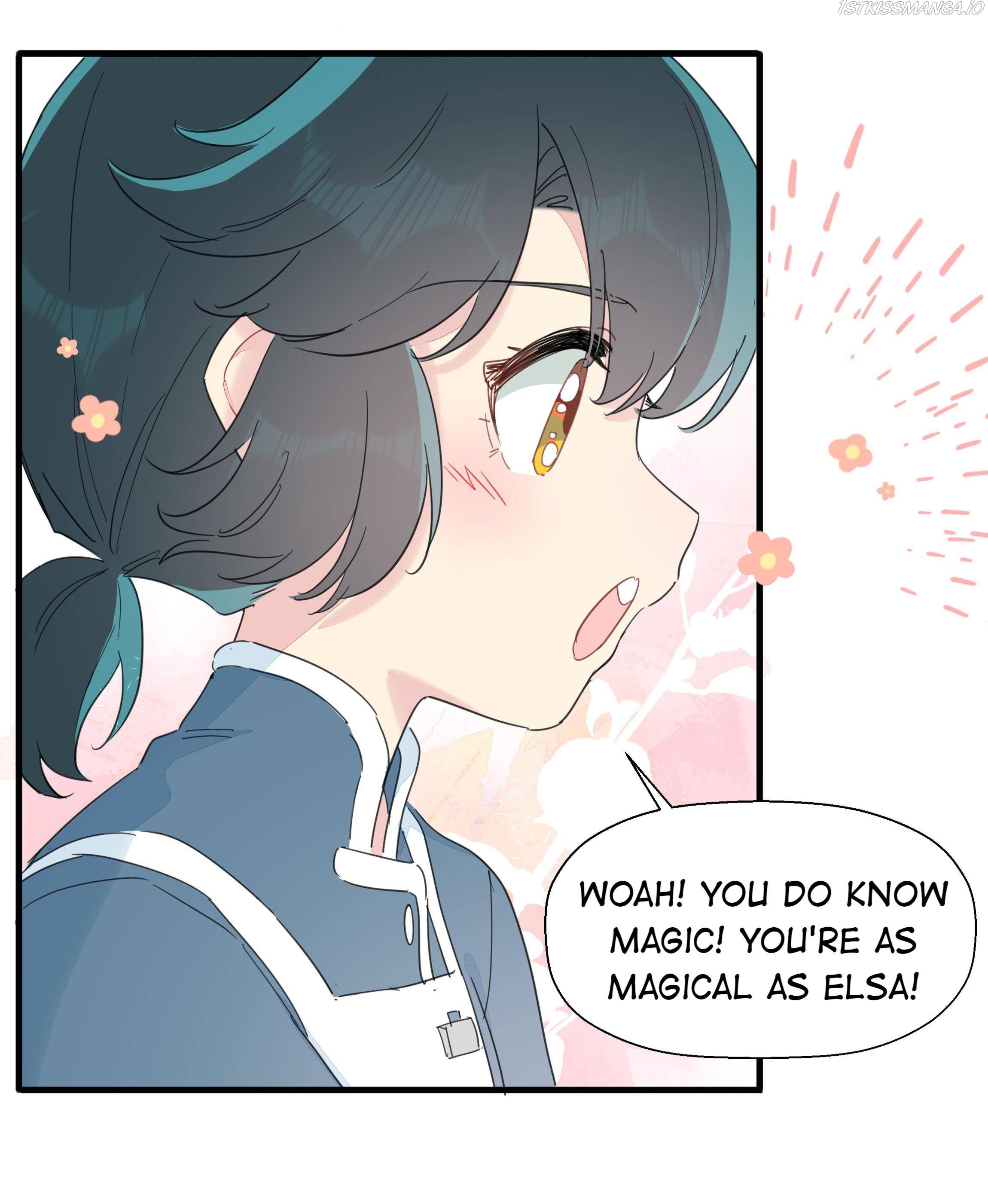 What Should I Do If I’ve Signed A Marriage Contract With The Elven Princess Chapter 90 - page 15