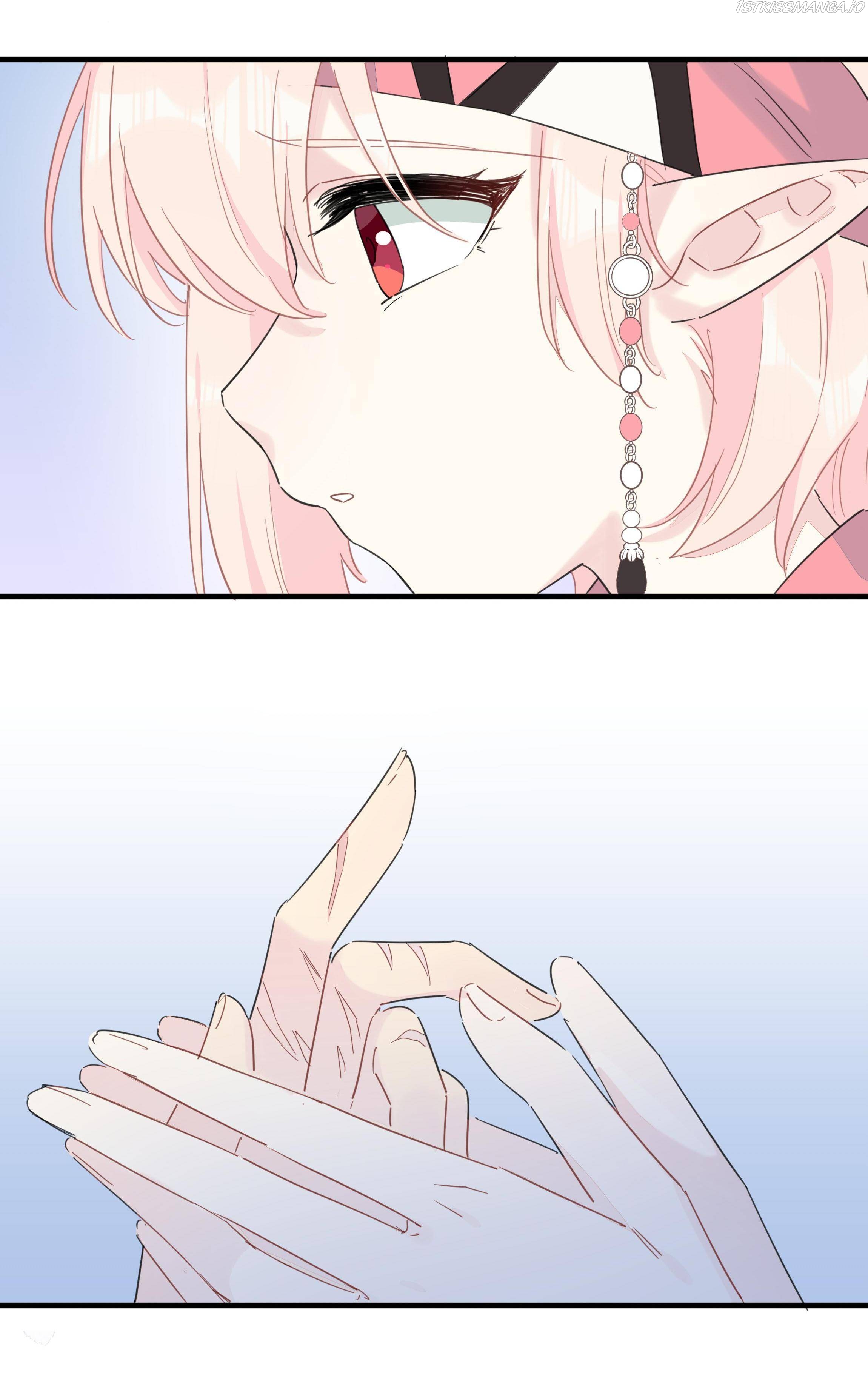 What Should I Do If I’ve Signed A Marriage Contract With The Elven Princess Chapter 90 - page 19