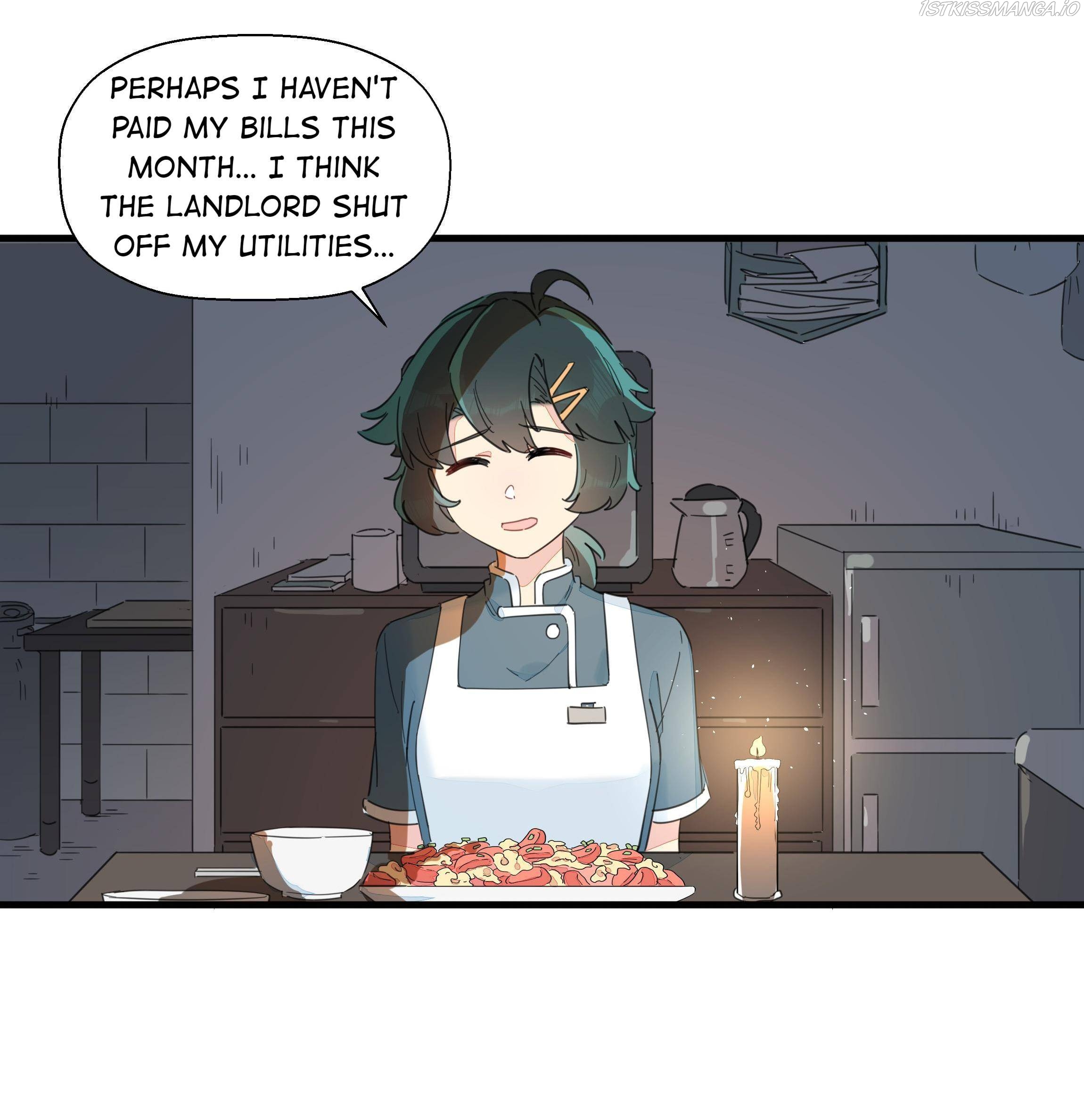 What Should I Do If I’ve Signed A Marriage Contract With The Elven Princess Chapter 90 - page 27