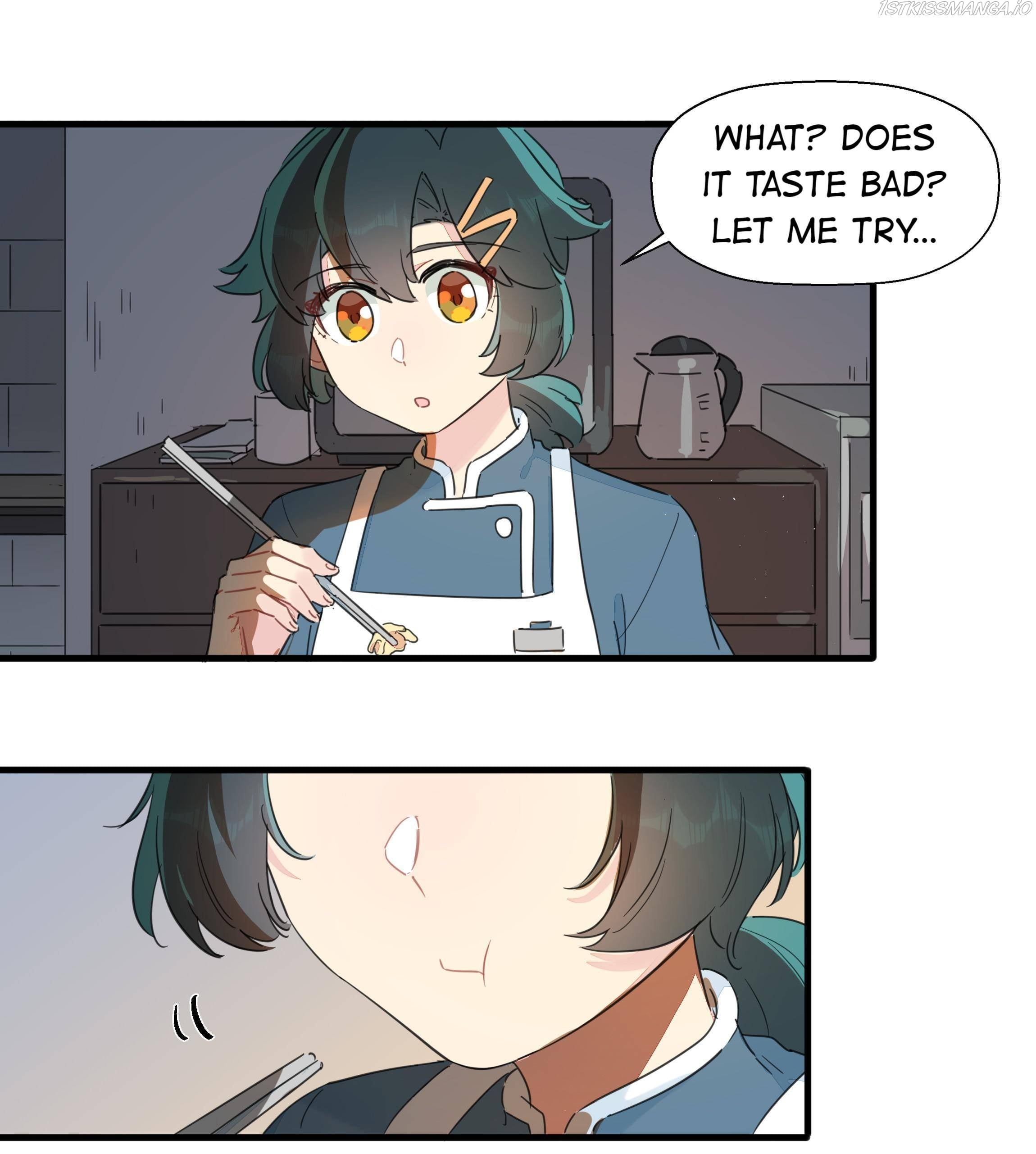 What Should I Do If I’ve Signed A Marriage Contract With The Elven Princess Chapter 90 - page 30