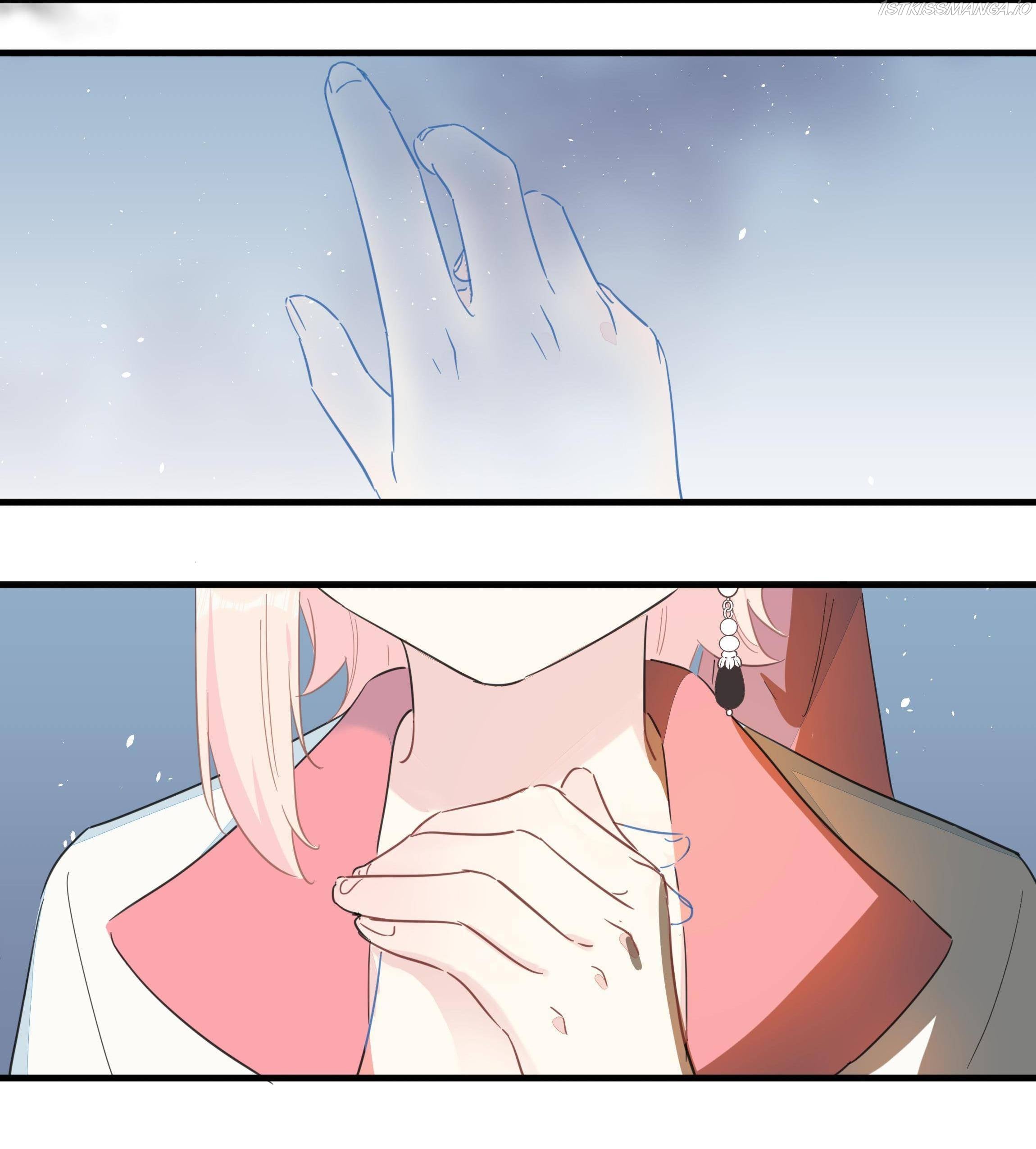 What Should I Do If I’ve Signed A Marriage Contract With The Elven Princess Chapter 90 - page 36