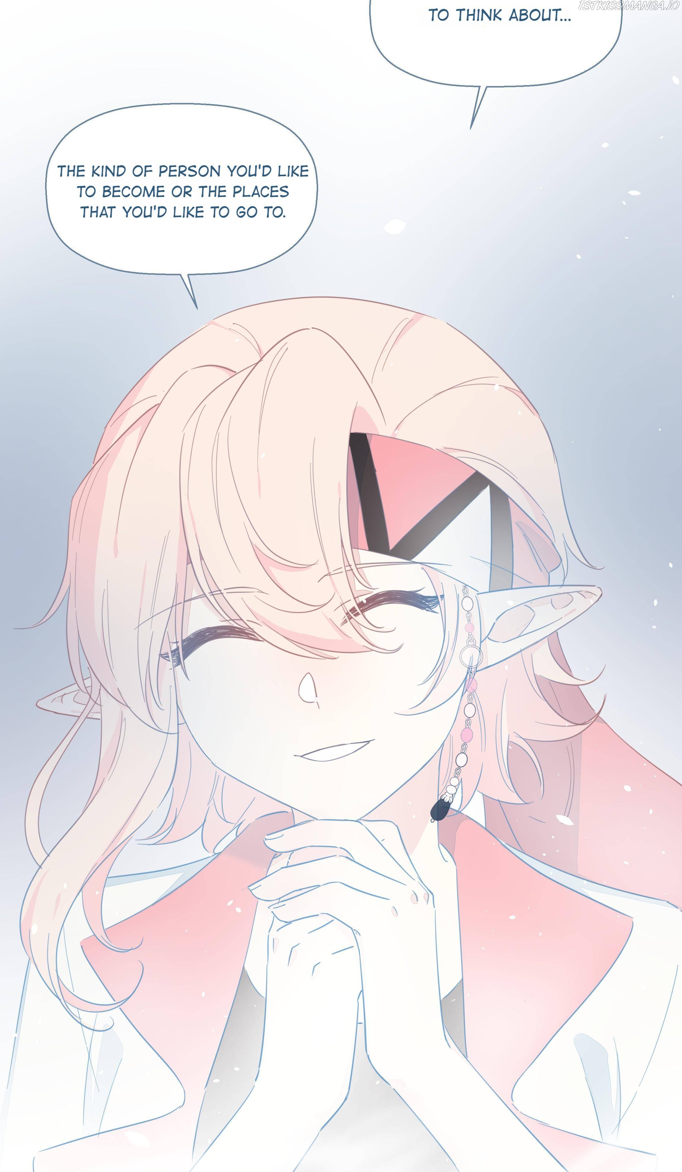 What Should I Do If I’ve Signed A Marriage Contract With The Elven Princess Chapter 90 - page 39