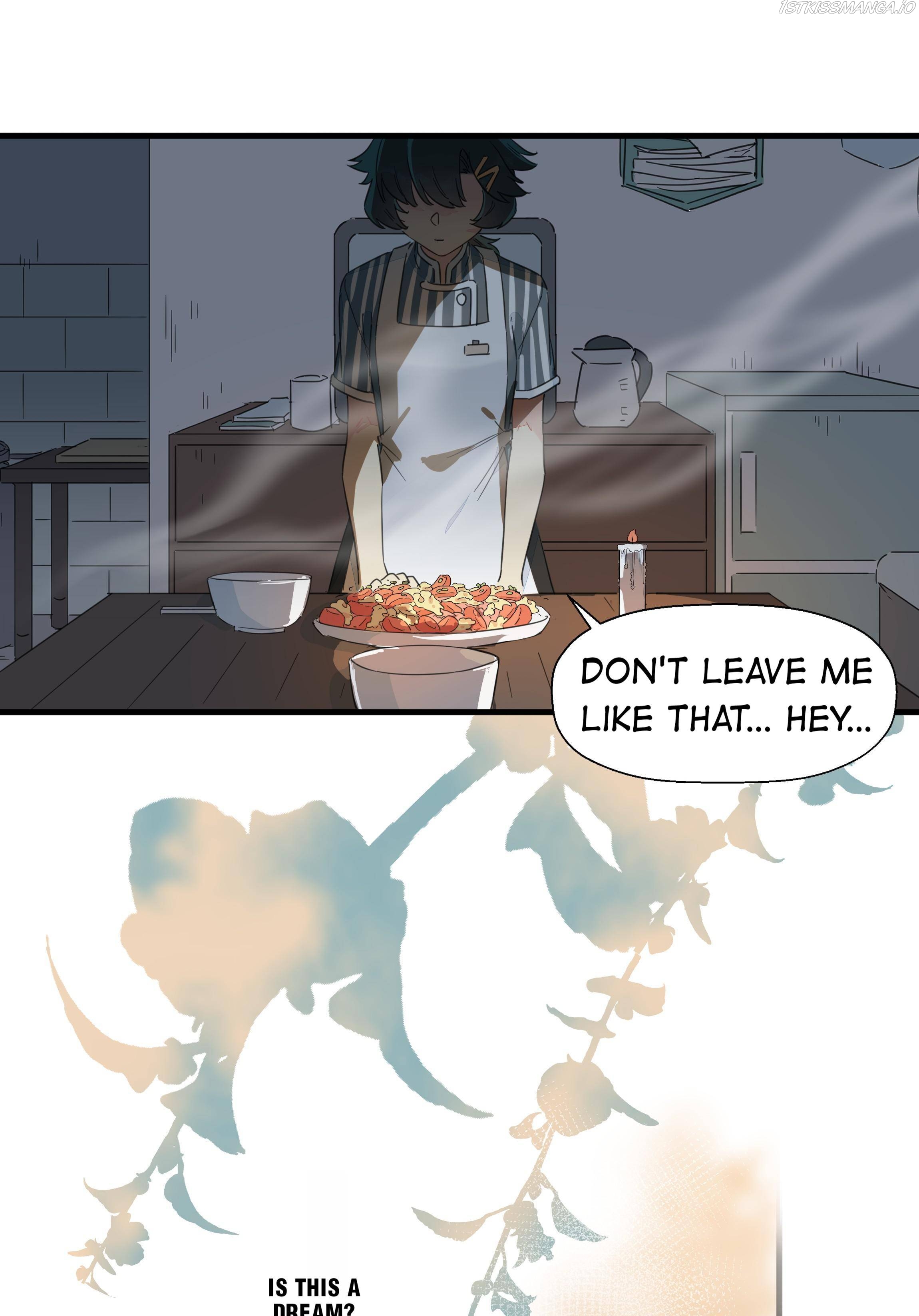 What Should I Do If I’ve Signed A Marriage Contract With The Elven Princess Chapter 90 - page 43