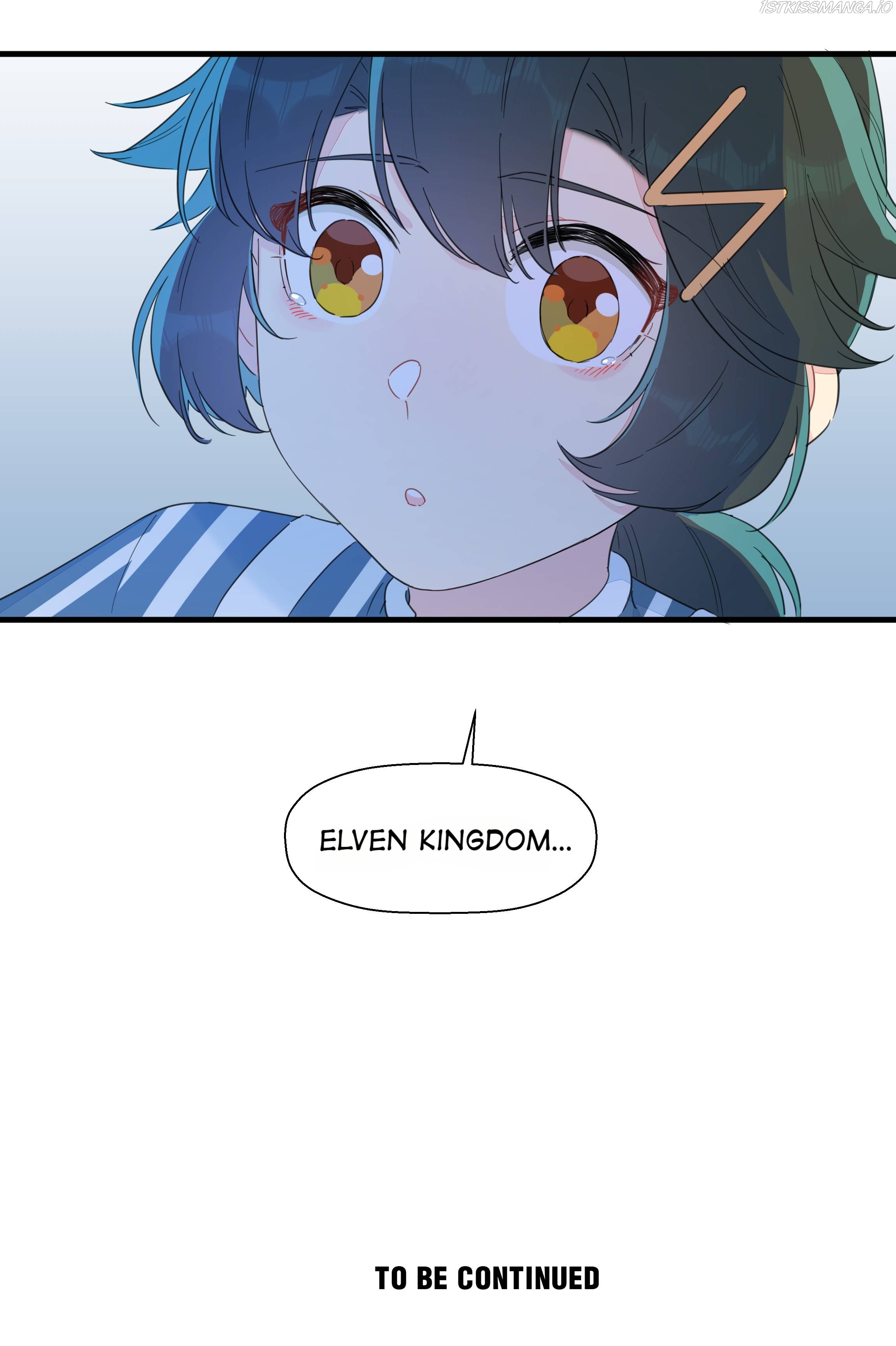 What Should I Do If I’ve Signed A Marriage Contract With The Elven Princess Chapter 90 - page 51