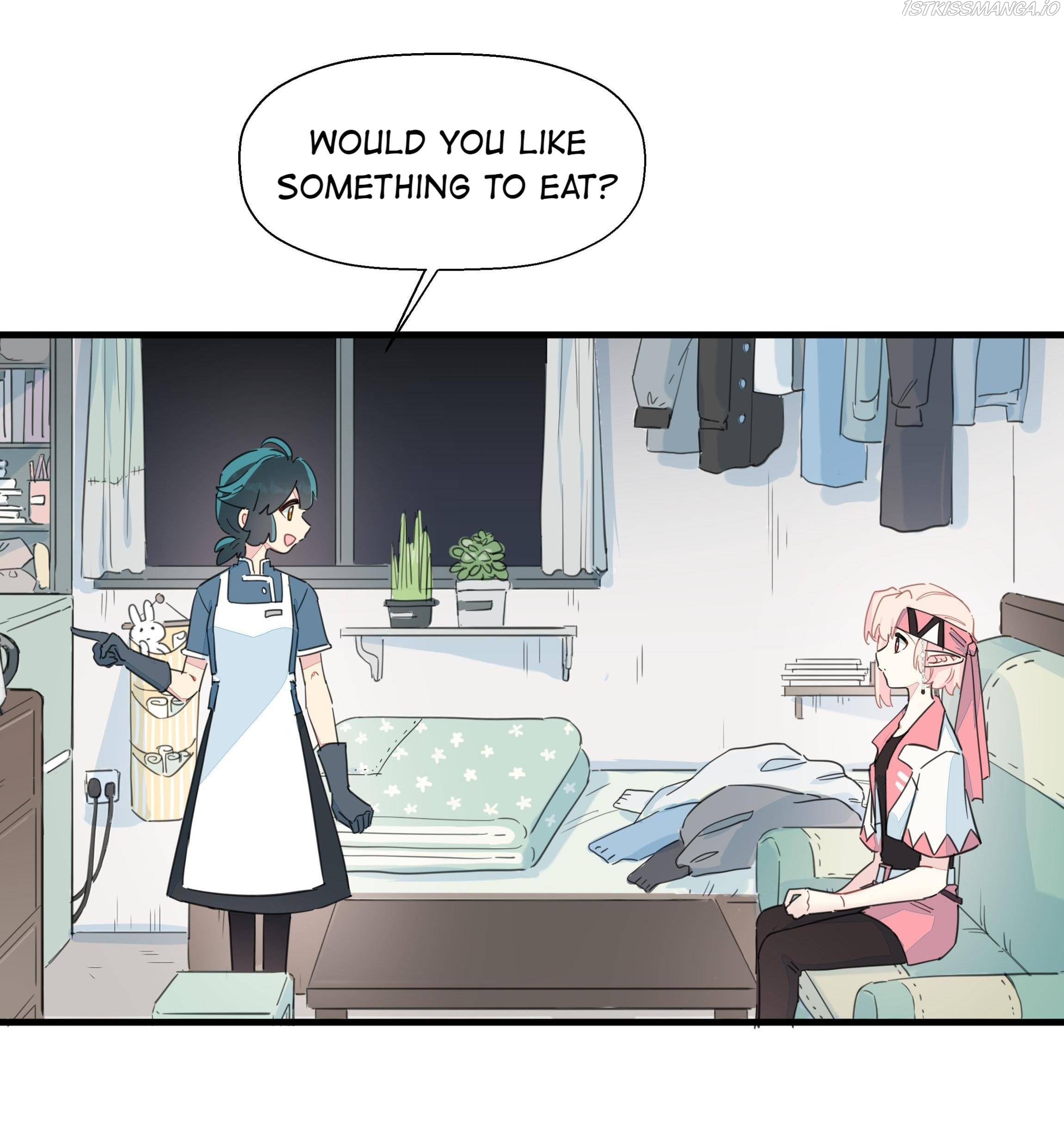 What Should I Do If I’ve Signed A Marriage Contract With The Elven Princess Chapter 90 - page 7