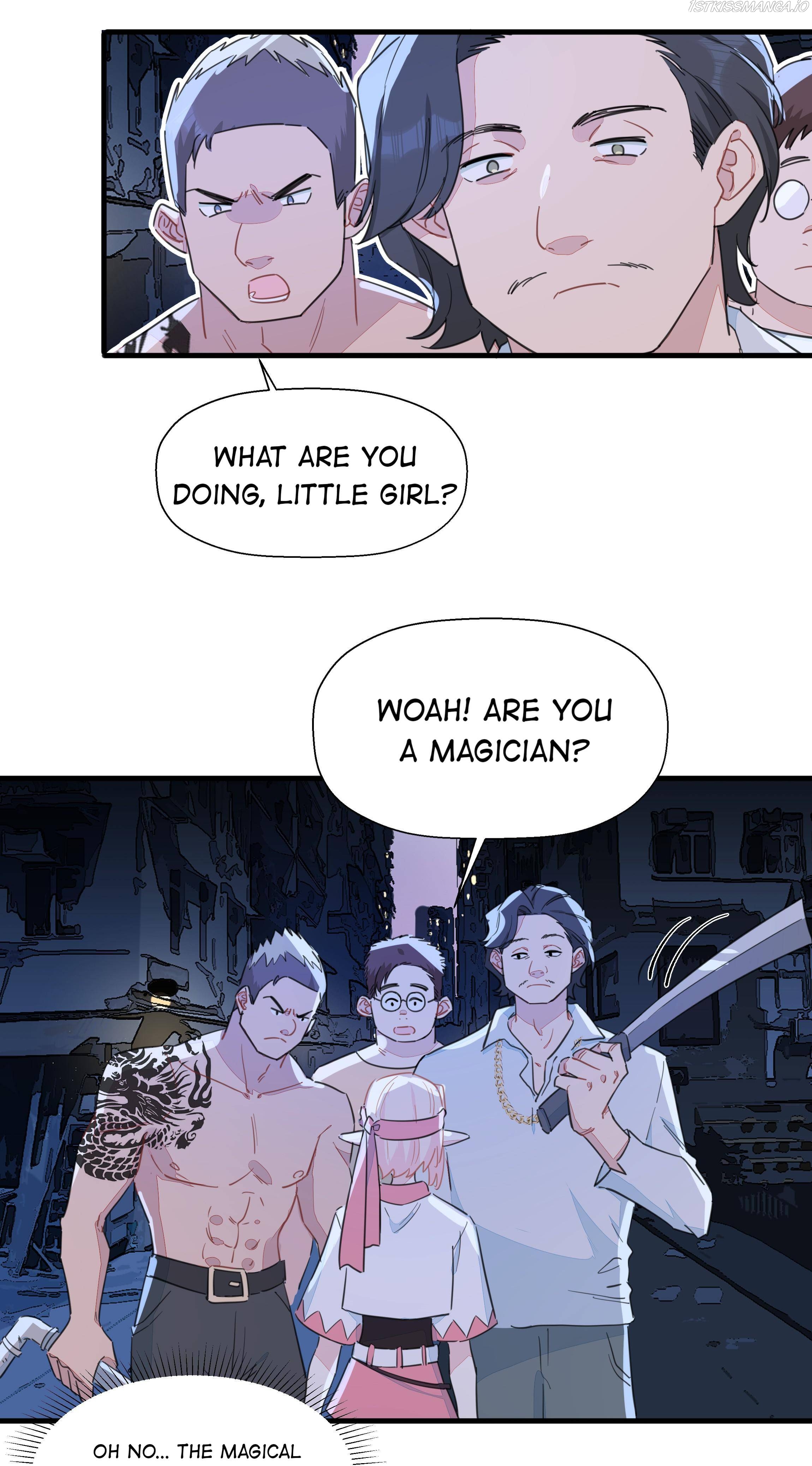 What Should I Do If I’ve Signed A Marriage Contract With The Elven Princess Chapter 89 - page 11