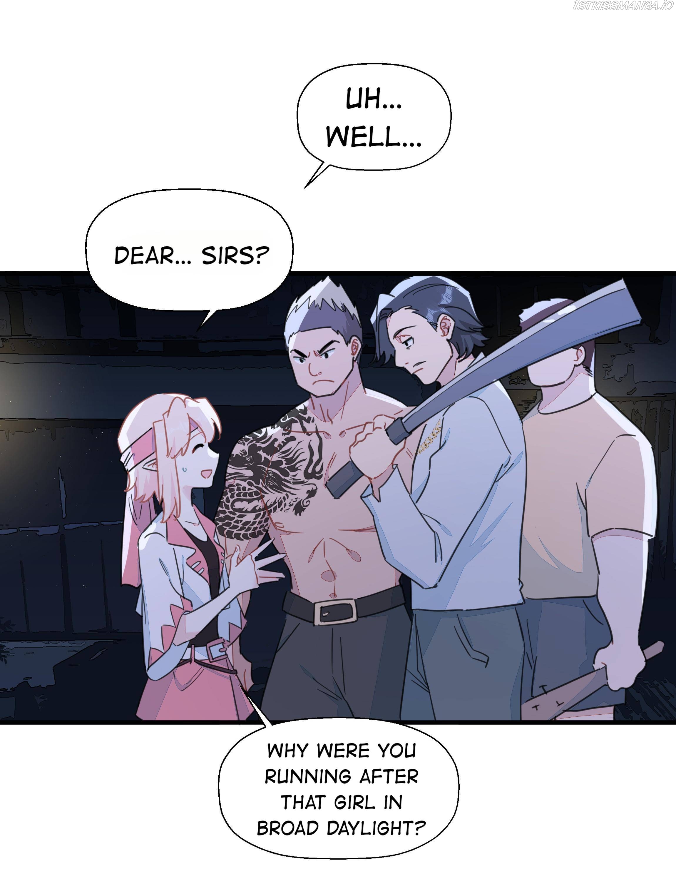 What Should I Do If I’ve Signed A Marriage Contract With The Elven Princess Chapter 89 - page 13