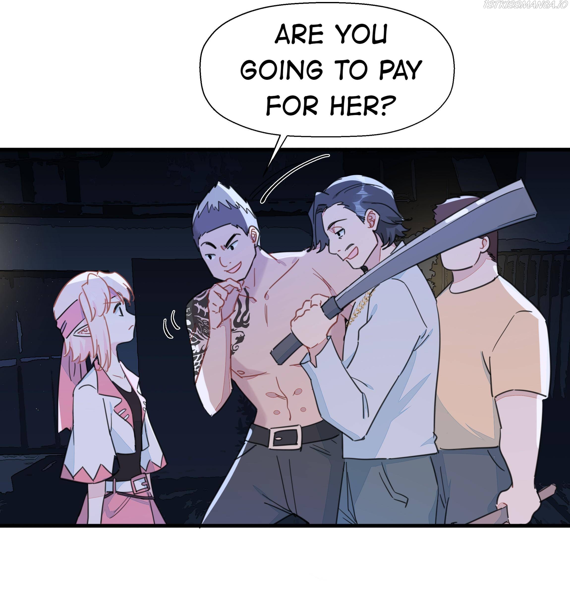 What Should I Do If I’ve Signed A Marriage Contract With The Elven Princess Chapter 89 - page 15