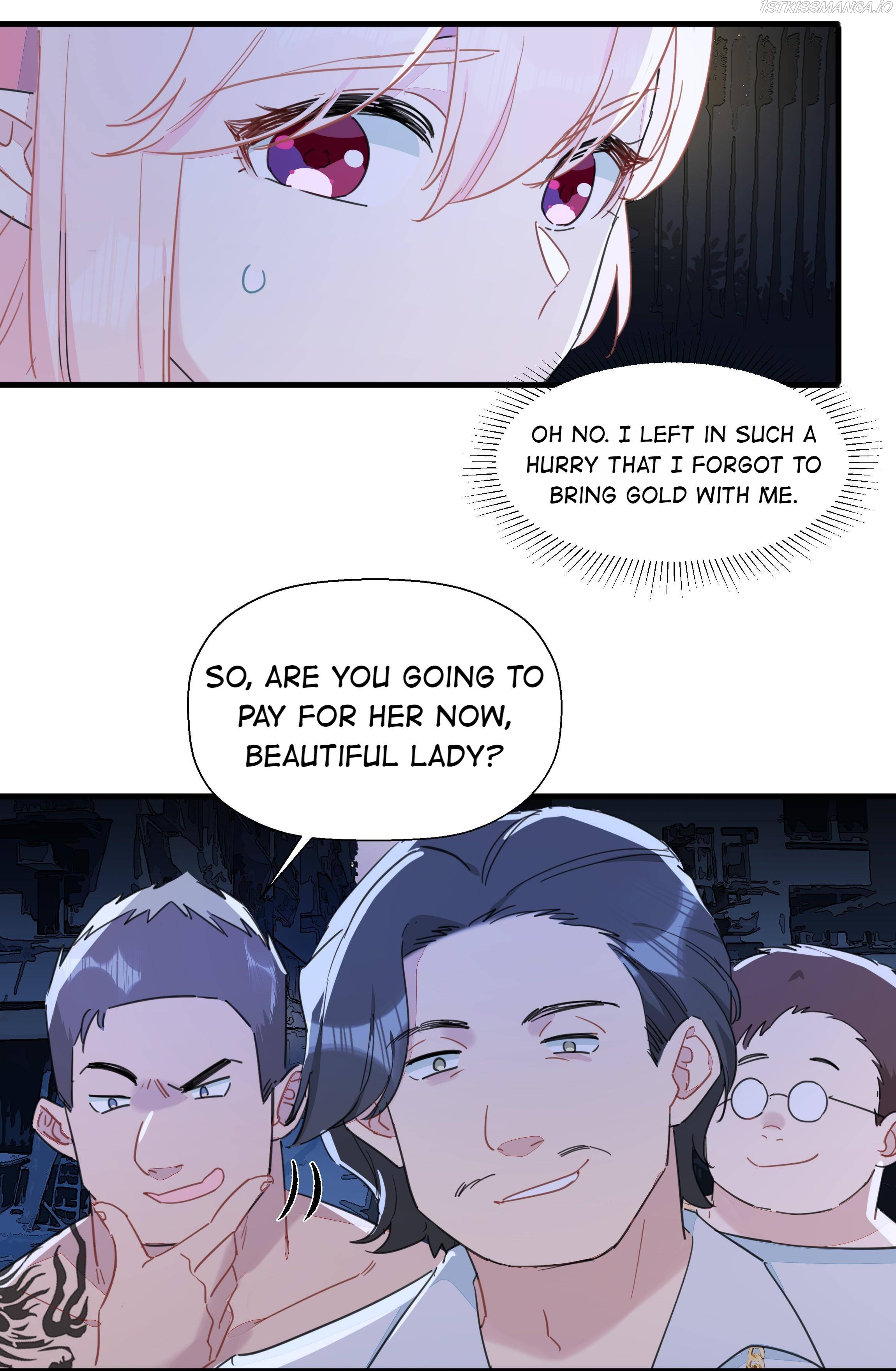 What Should I Do If I’ve Signed A Marriage Contract With The Elven Princess Chapter 89 - page 17