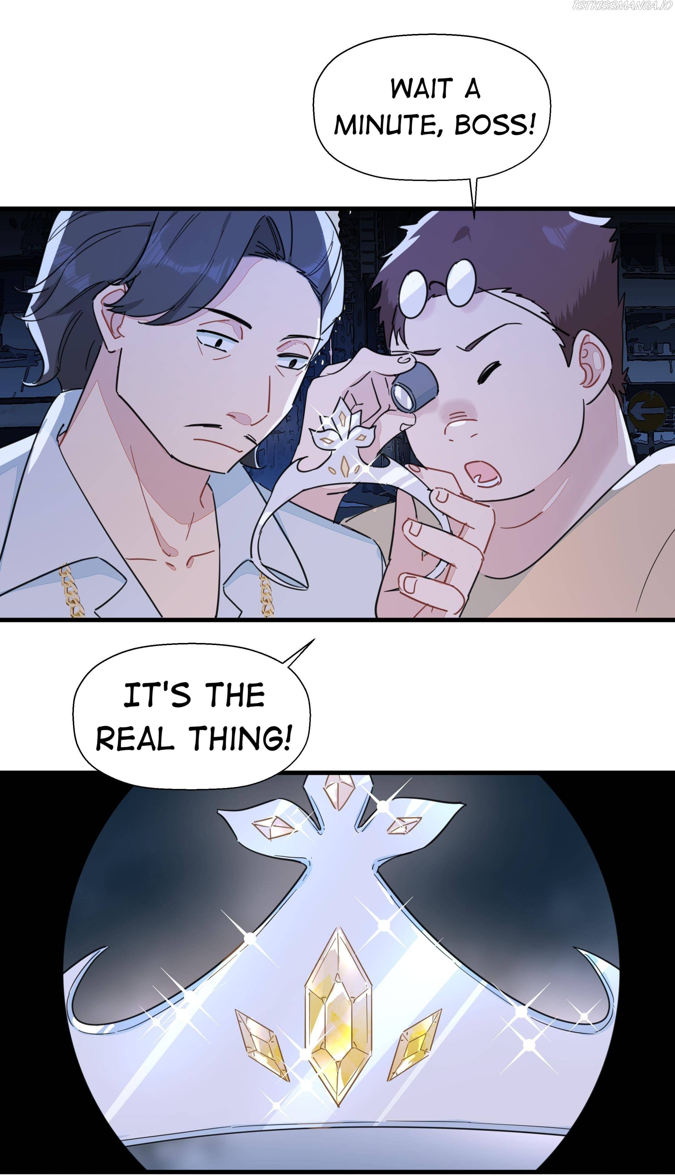What Should I Do If I’ve Signed A Marriage Contract With The Elven Princess Chapter 89 - page 20