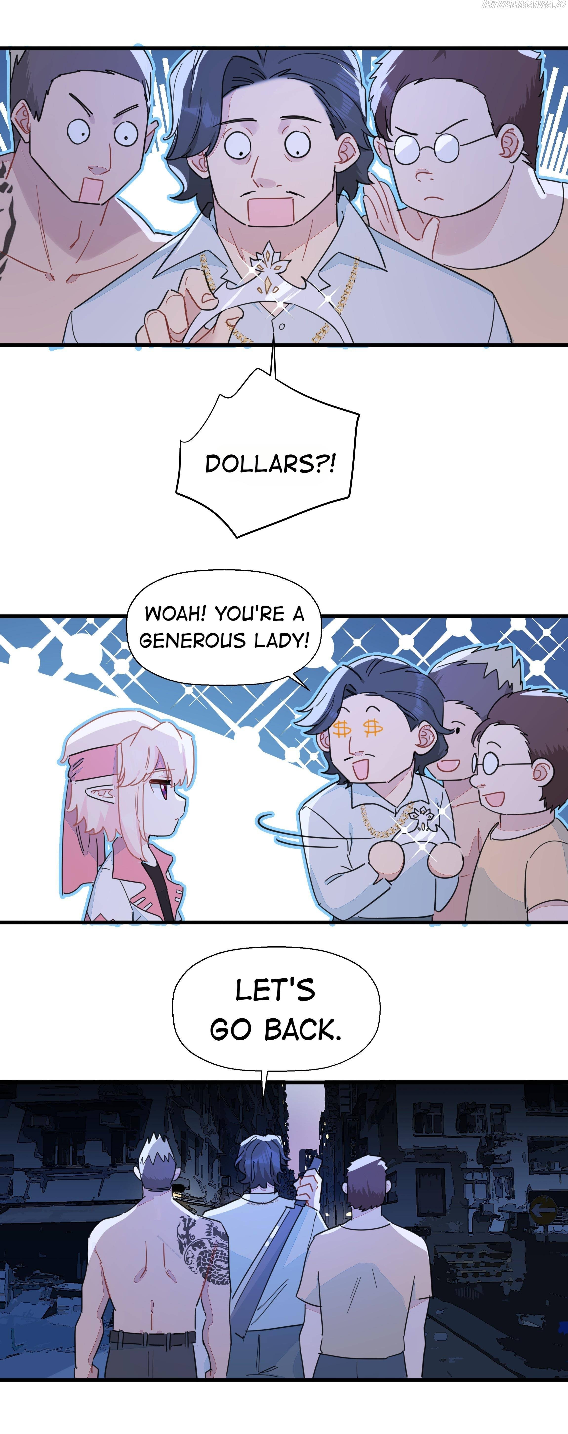 What Should I Do If I’ve Signed A Marriage Contract With The Elven Princess Chapter 89 - page 23