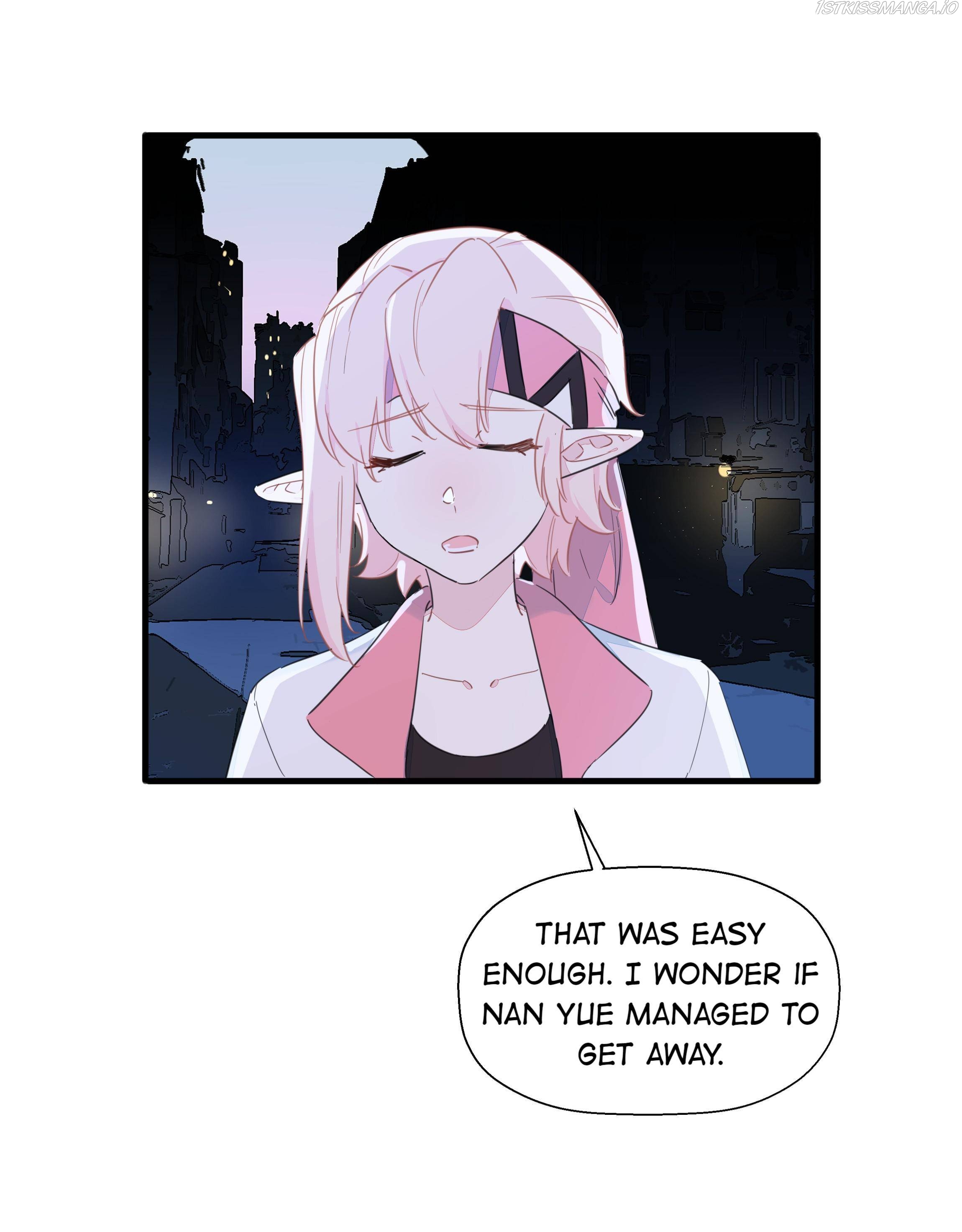 What Should I Do If I’ve Signed A Marriage Contract With The Elven Princess Chapter 89 - page 24