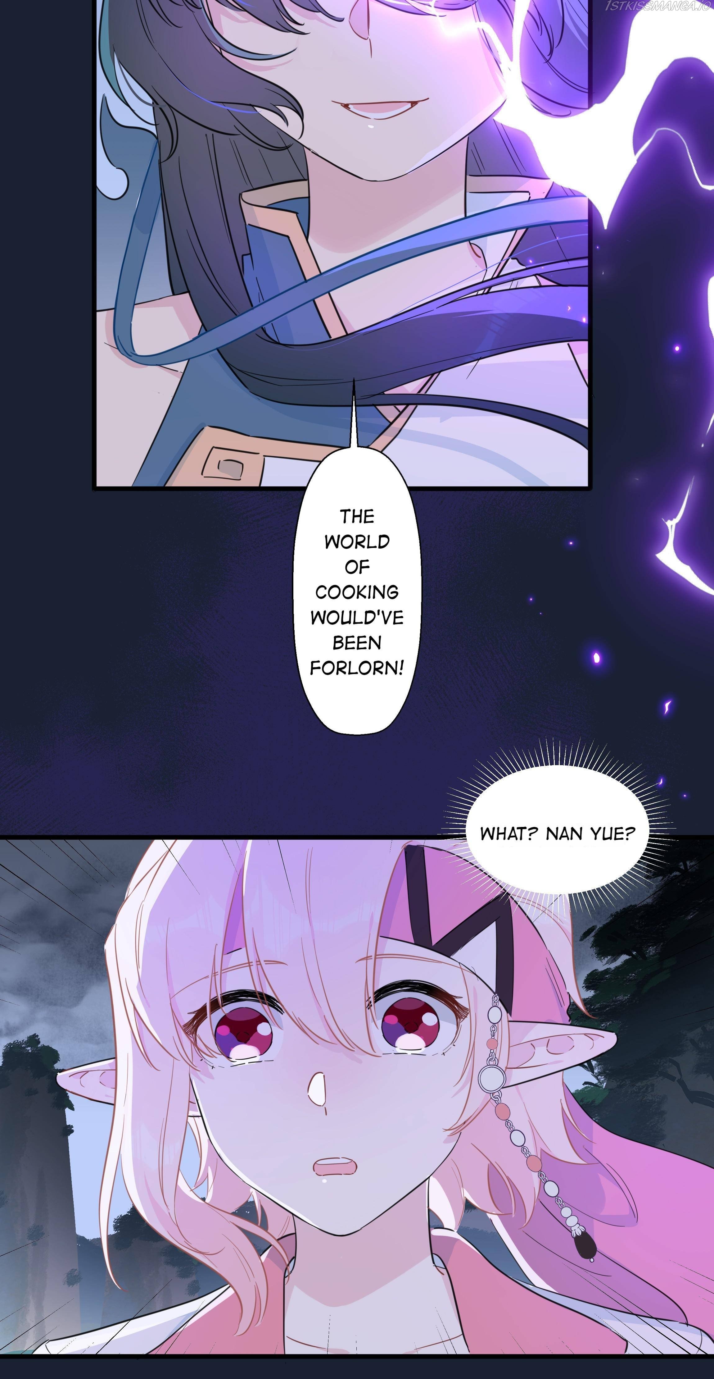 What Should I Do If I’ve Signed A Marriage Contract With The Elven Princess Chapter 88 - page 11