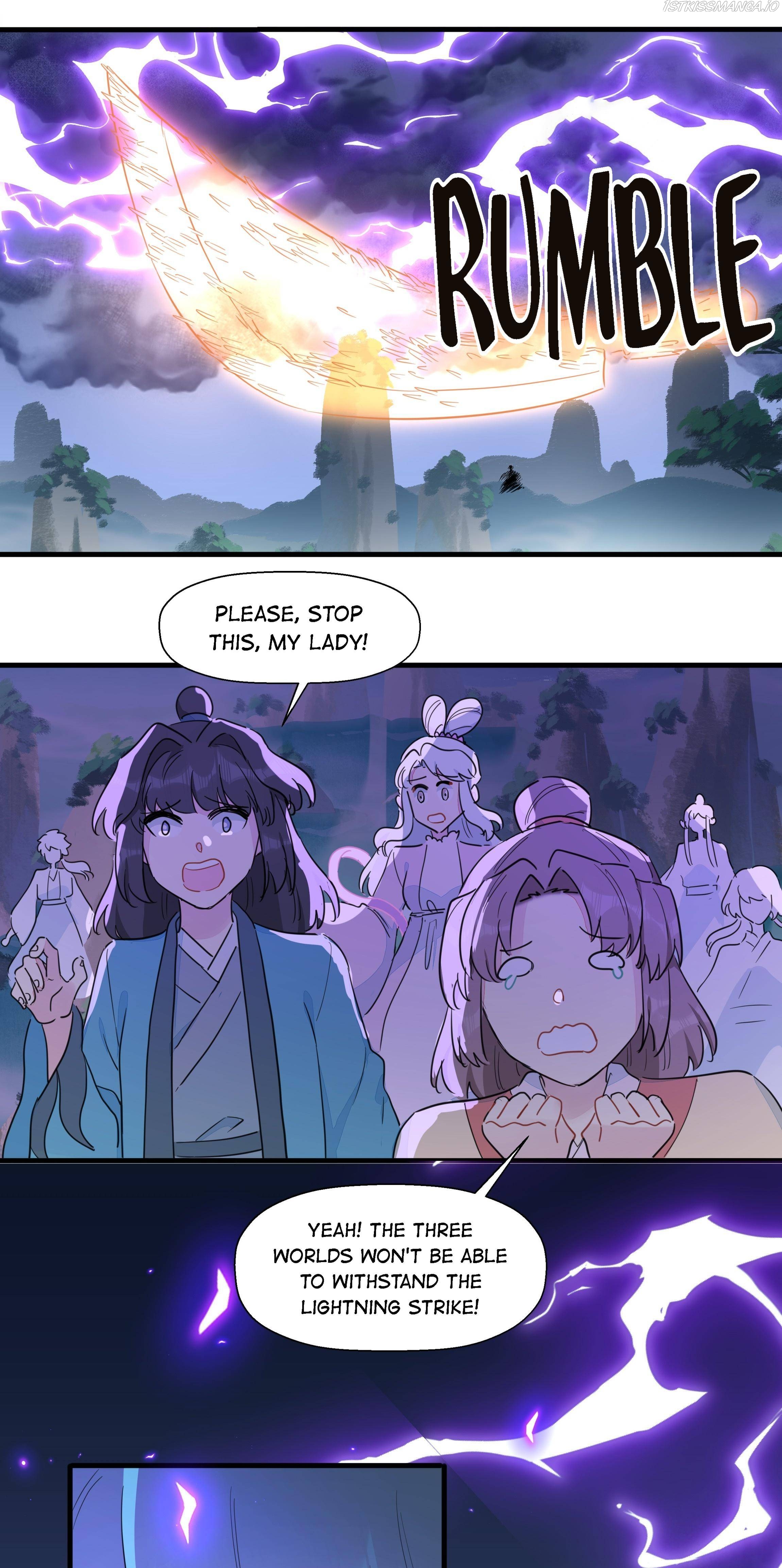 What Should I Do If I’ve Signed A Marriage Contract With The Elven Princess Chapter 88 - page 17