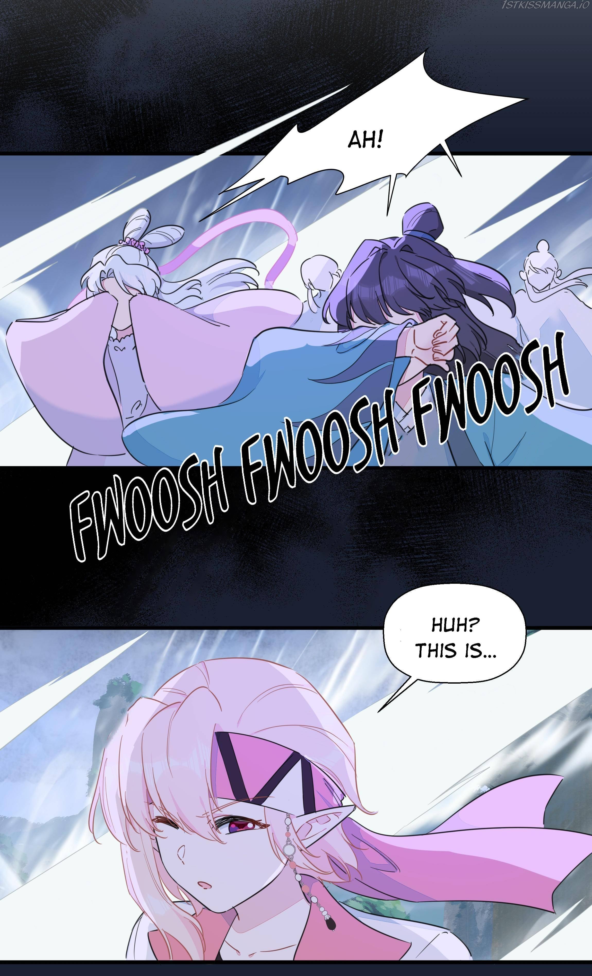 What Should I Do If I’ve Signed A Marriage Contract With The Elven Princess Chapter 88 - page 28