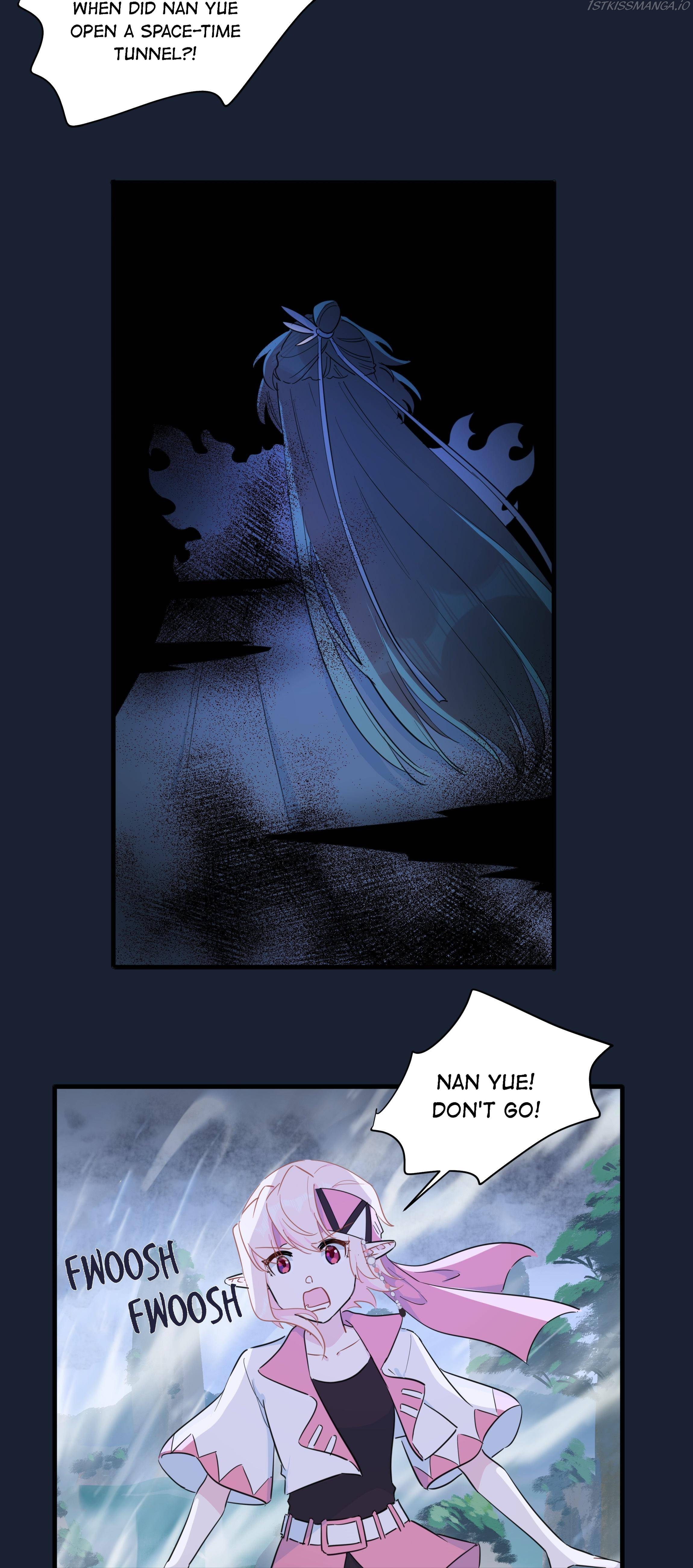 What Should I Do If I’ve Signed A Marriage Contract With The Elven Princess Chapter 88 - page 30