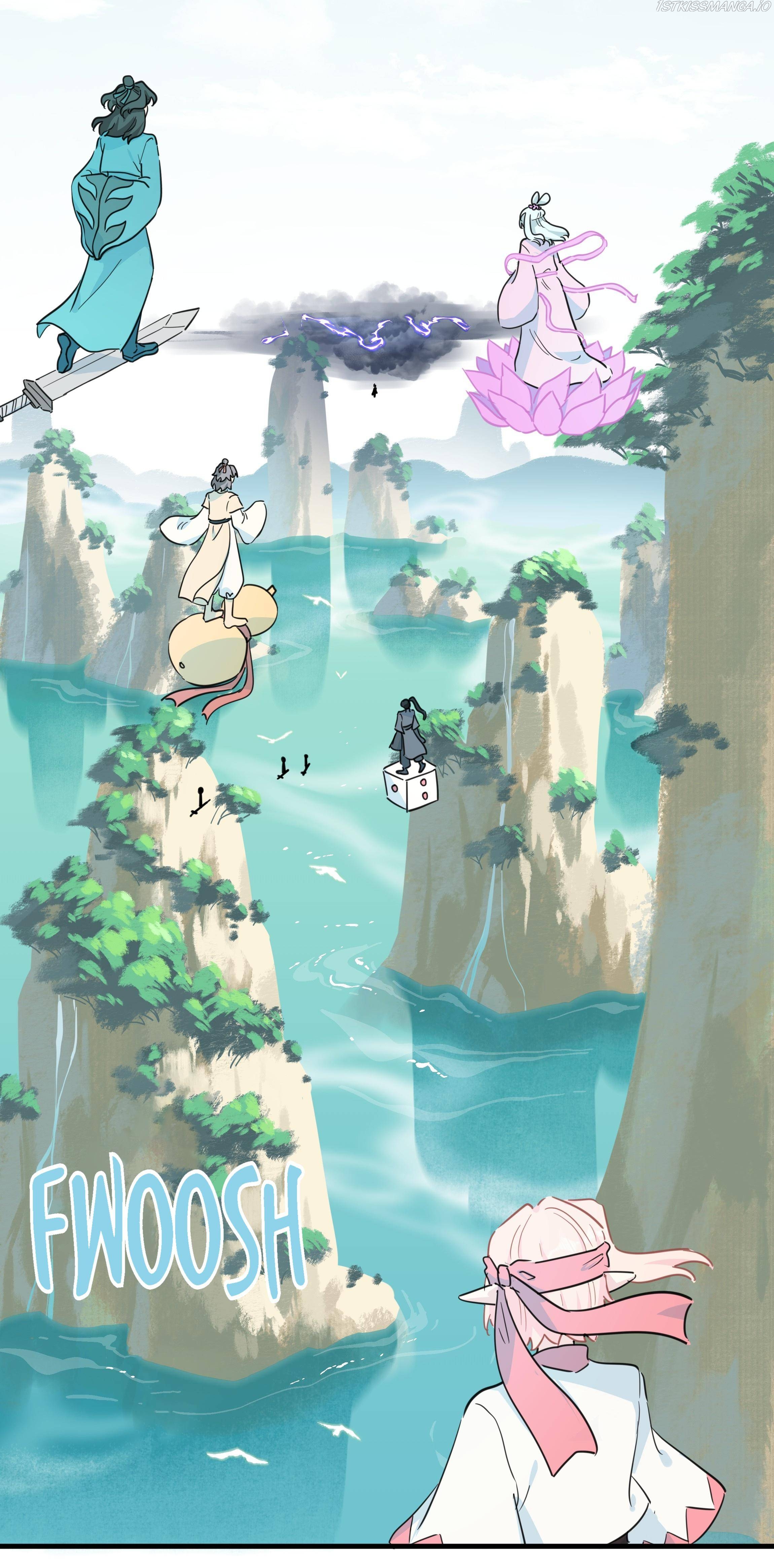What Should I Do If I’ve Signed A Marriage Contract With The Elven Princess Chapter 88 - page 8