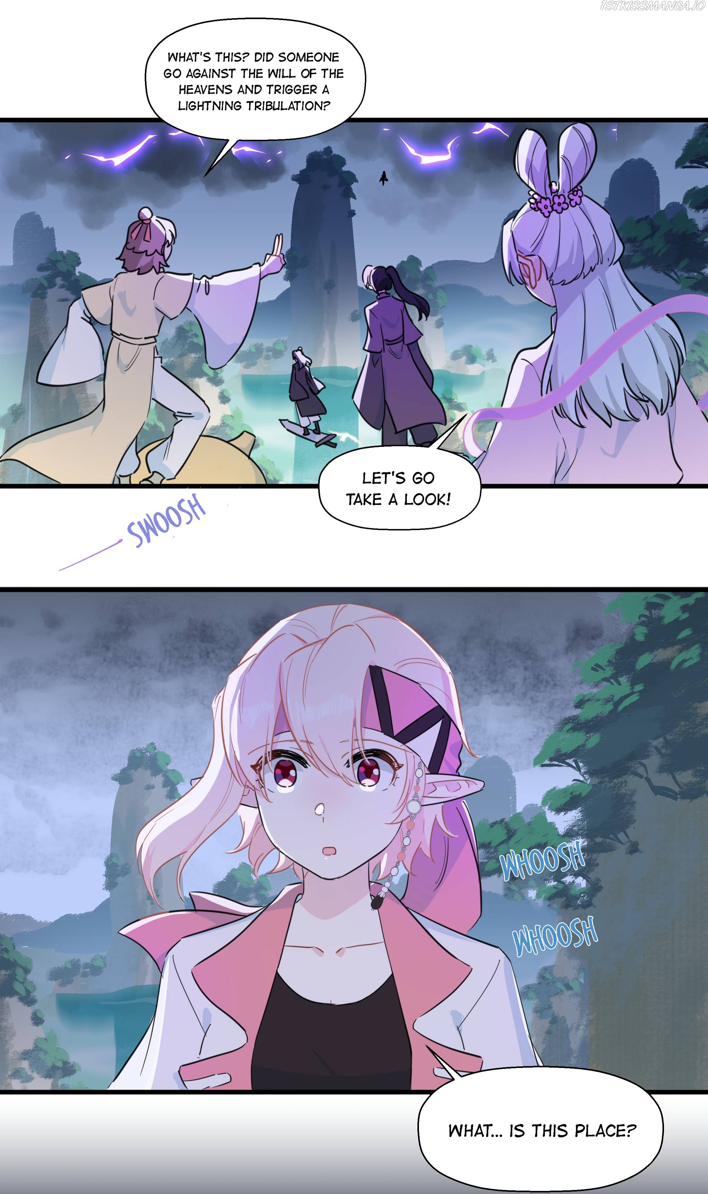 What Should I Do If I’ve Signed A Marriage Contract With The Elven Princess Chapter 88 - page 9