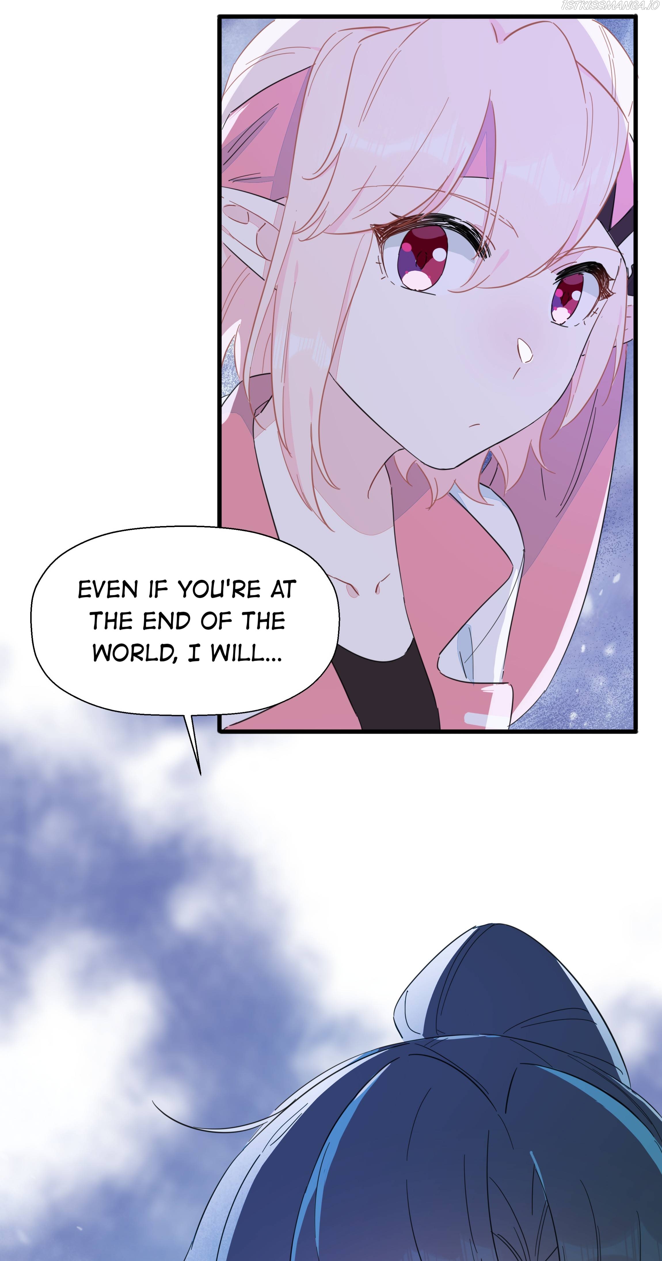 What Should I Do If I’ve Signed A Marriage Contract With The Elven Princess Chapter 87 - page 23