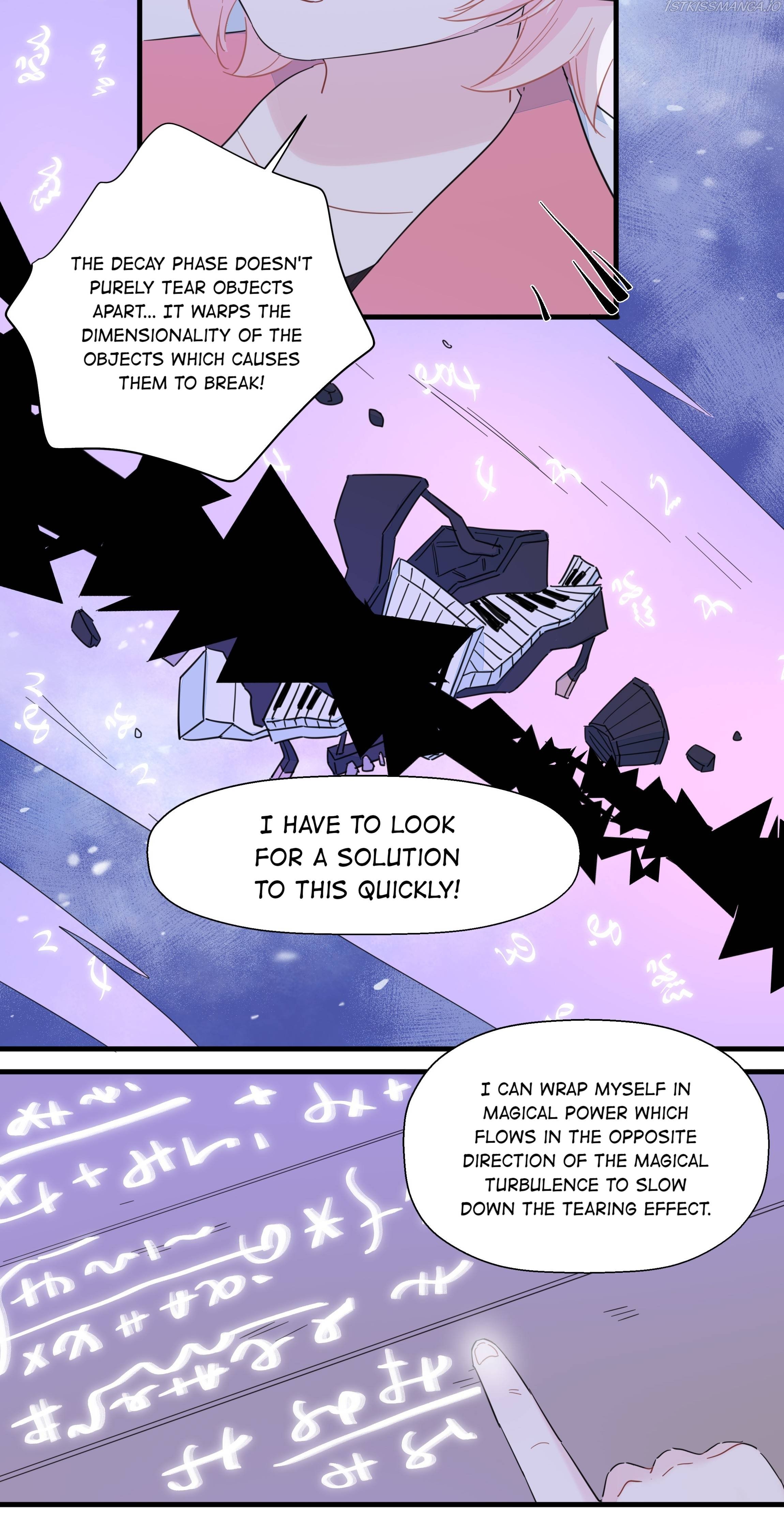 What Should I Do If I’ve Signed A Marriage Contract With The Elven Princess Chapter 87 - page 8