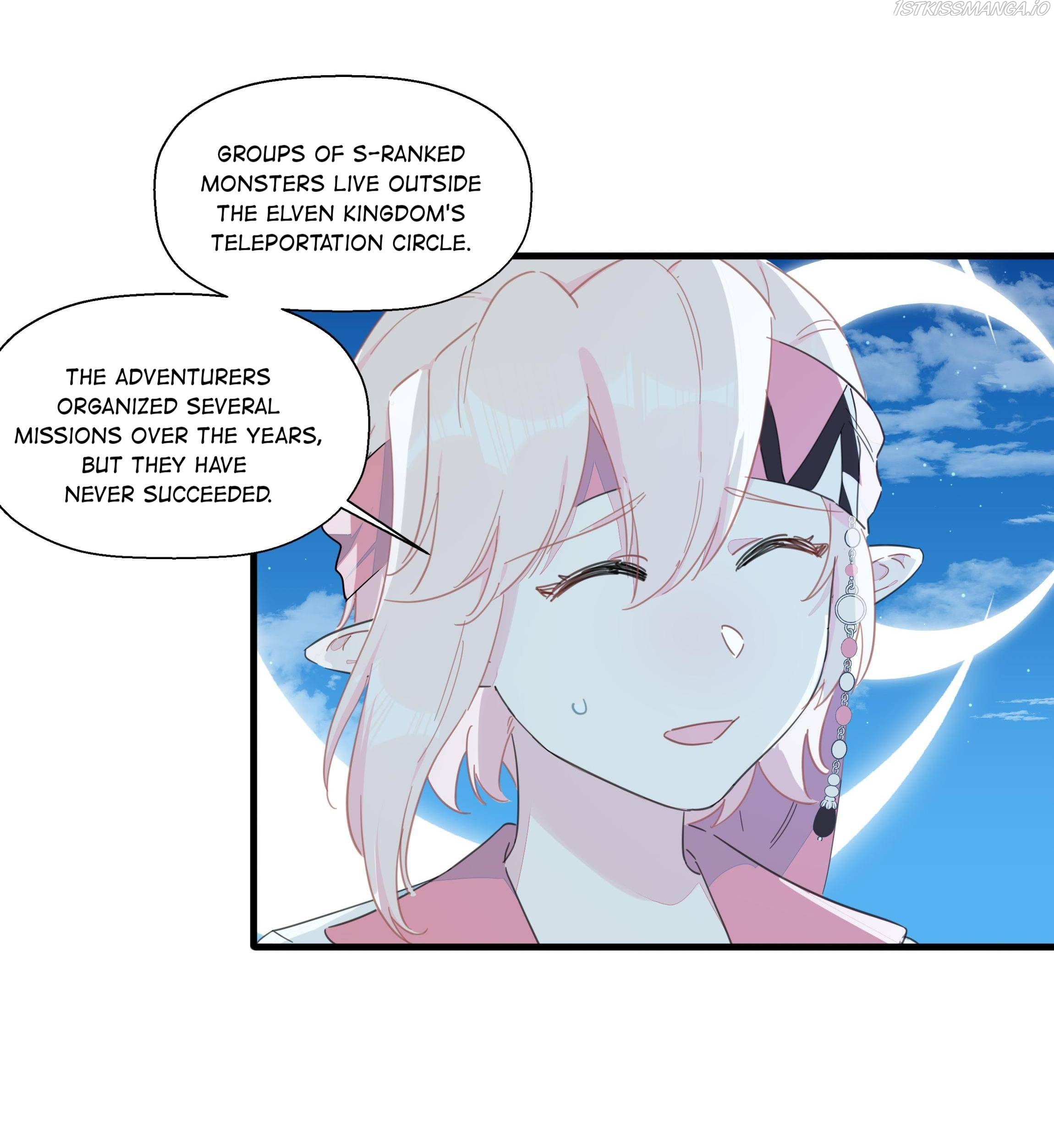 What Should I Do If I’ve Signed A Marriage Contract With The Elven Princess Chapter 86 - page 9