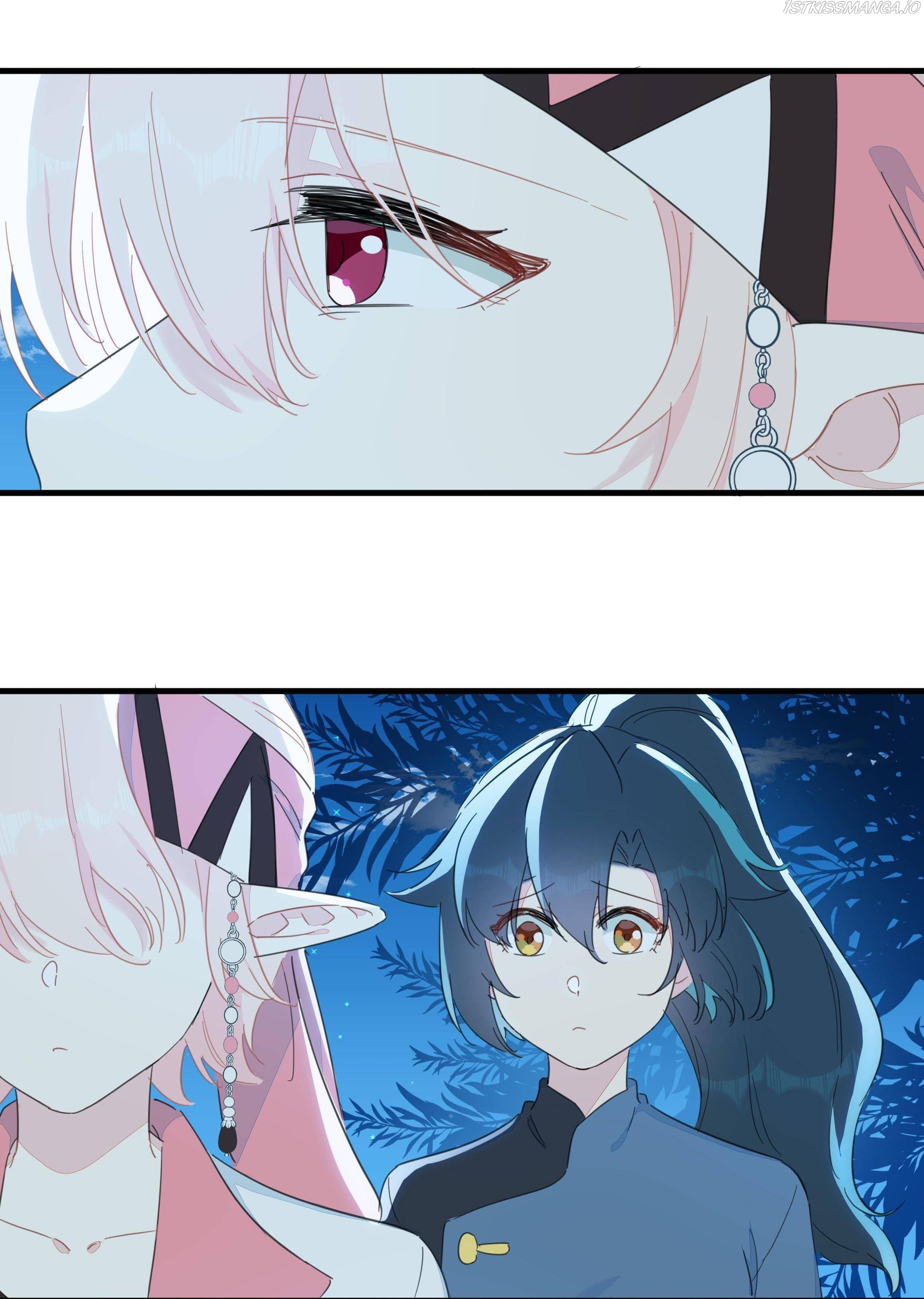 What Should I Do If I’ve Signed A Marriage Contract With The Elven Princess Chapter 85 - page 18