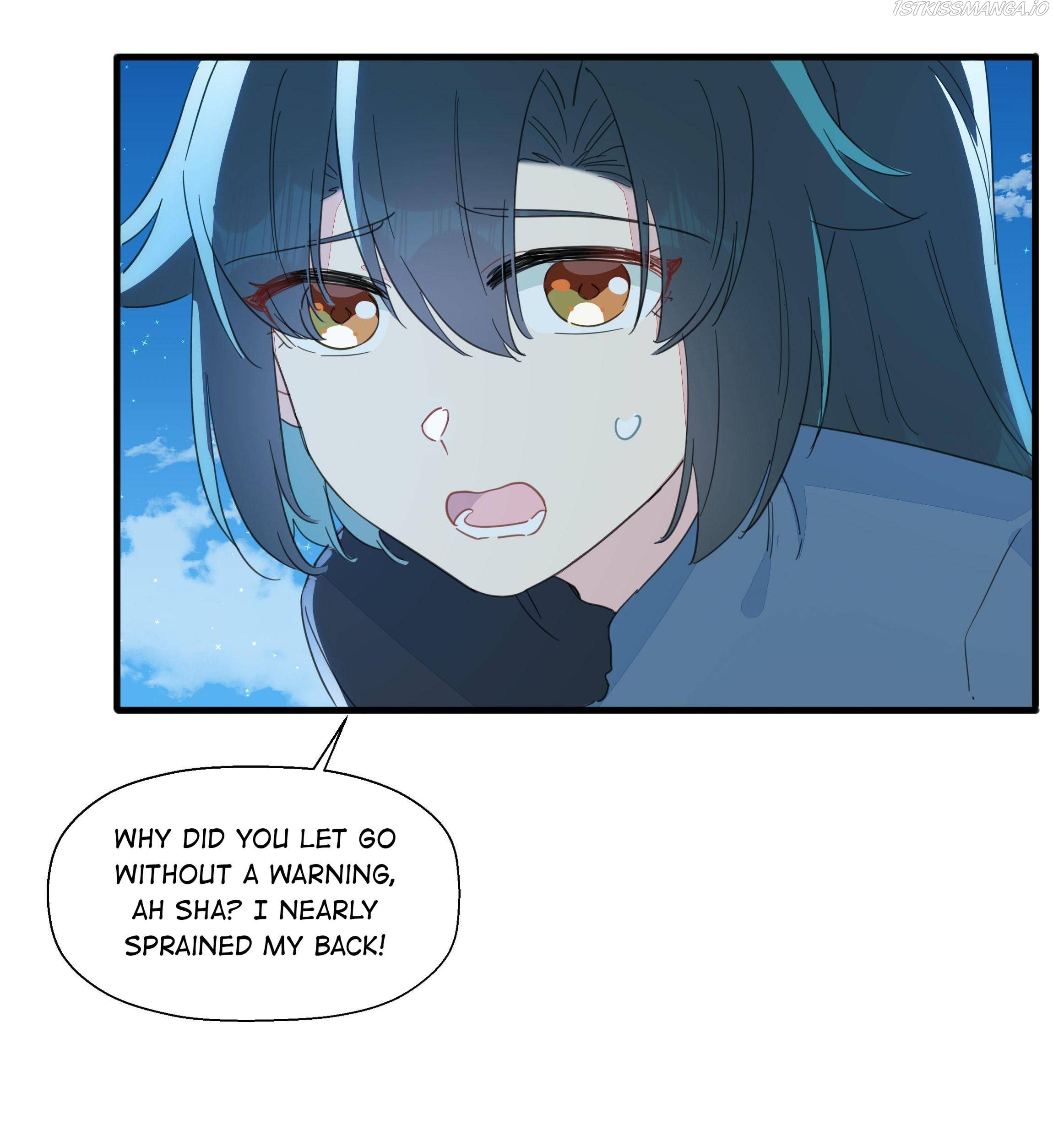 What Should I Do If I’ve Signed A Marriage Contract With The Elven Princess Chapter 85 - page 27