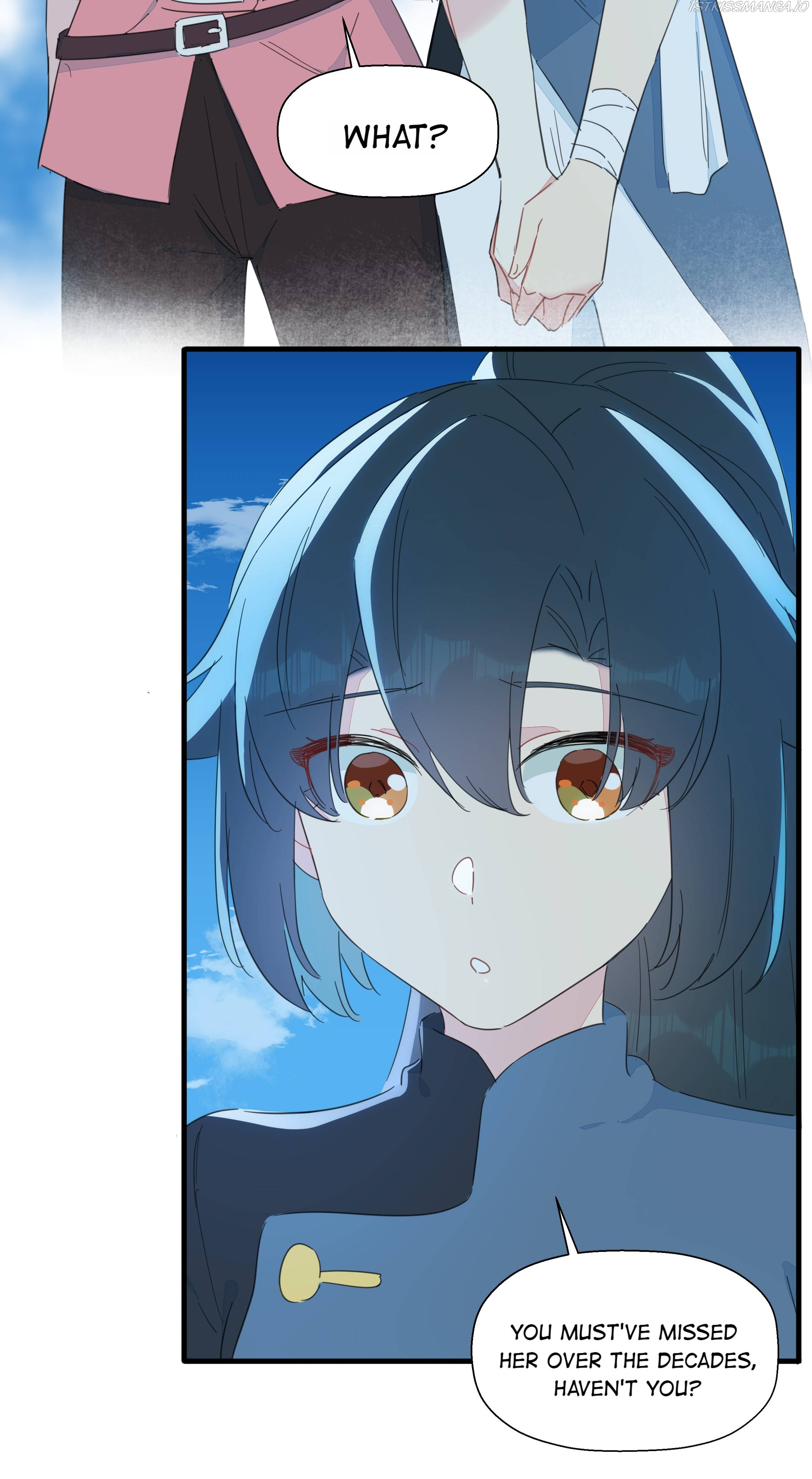What Should I Do If I’ve Signed A Marriage Contract With The Elven Princess Chapter 85 - page 30