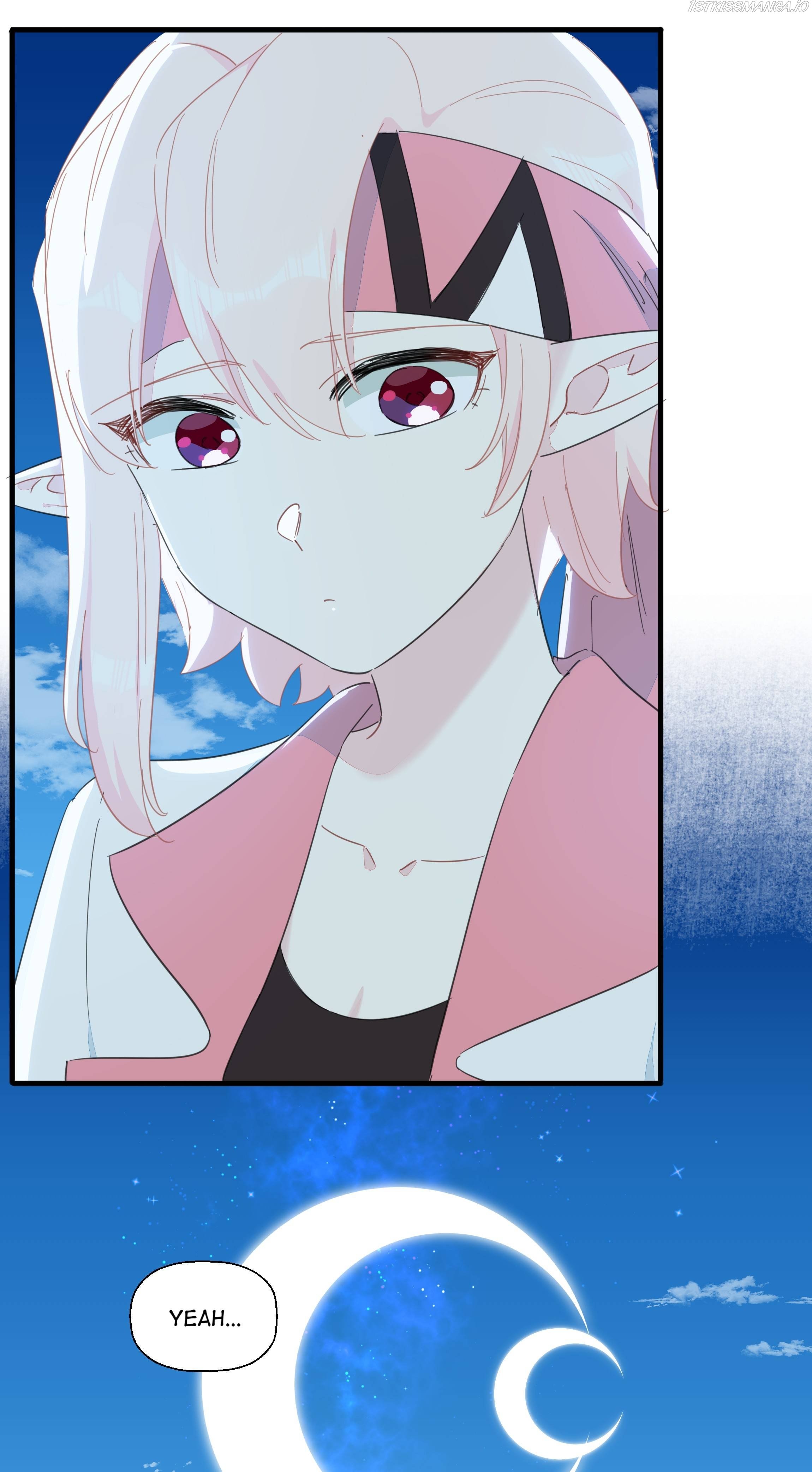 What Should I Do If I’ve Signed A Marriage Contract With The Elven Princess Chapter 85 - page 31