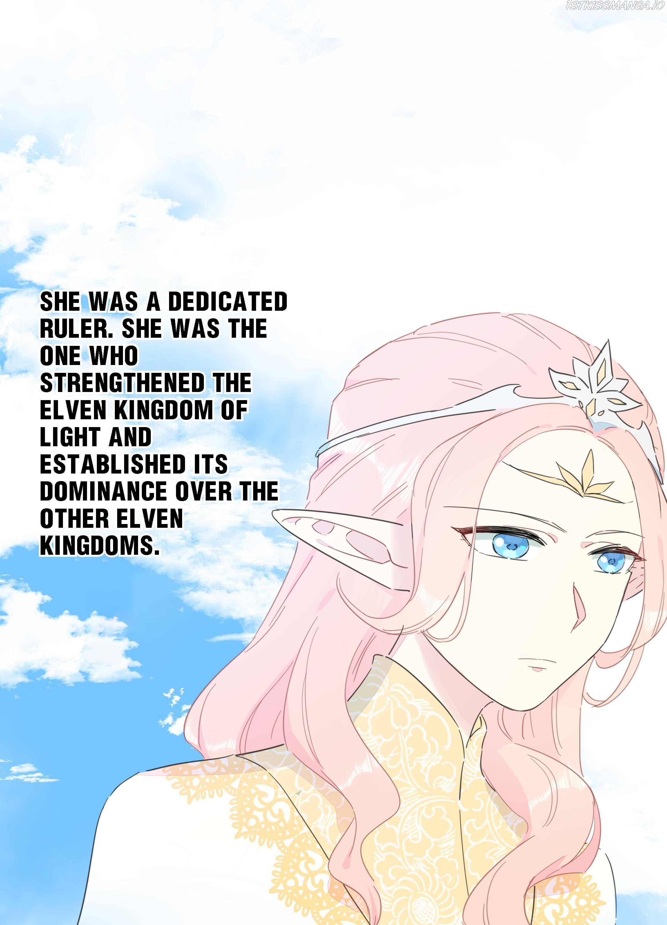 What Should I Do If I’ve Signed A Marriage Contract With The Elven Princess Chapter 85 - page 33