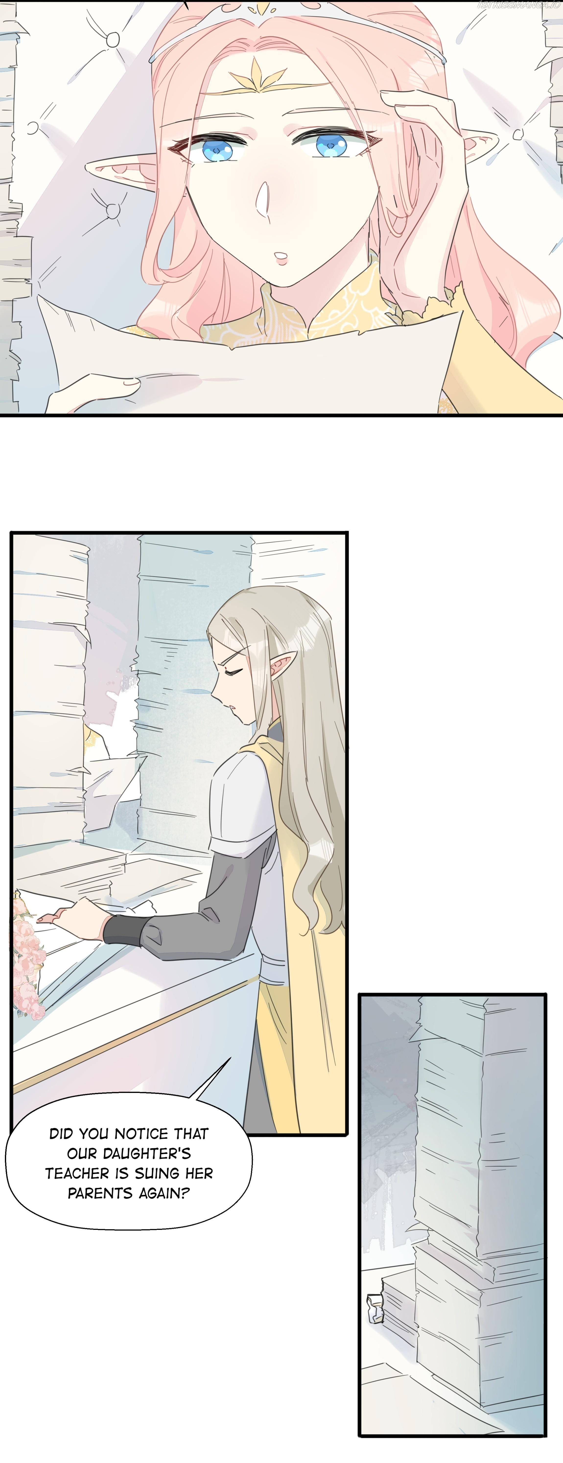 What Should I Do If I’ve Signed A Marriage Contract With The Elven Princess Chapter 85 - page 39