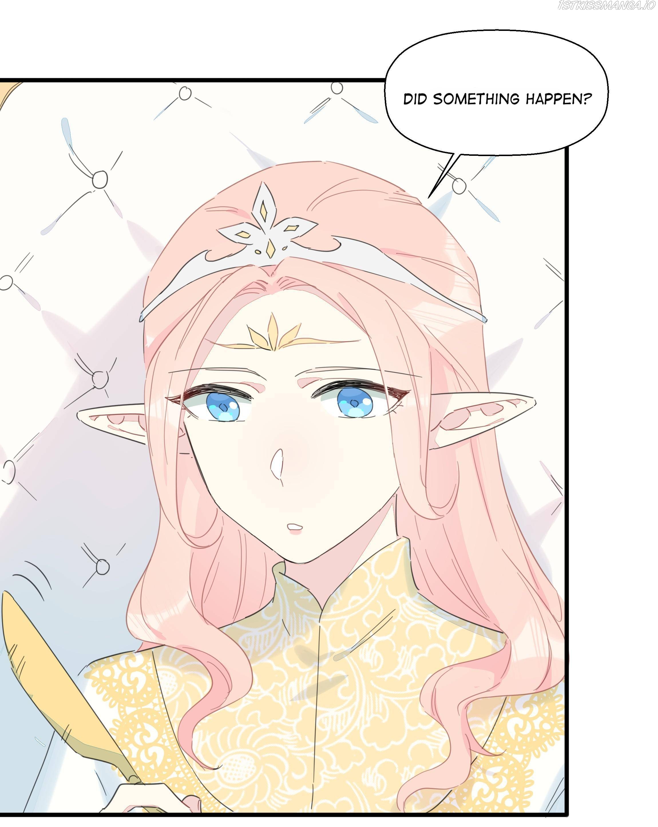 What Should I Do If I’ve Signed A Marriage Contract With The Elven Princess Chapter 85 - page 40
