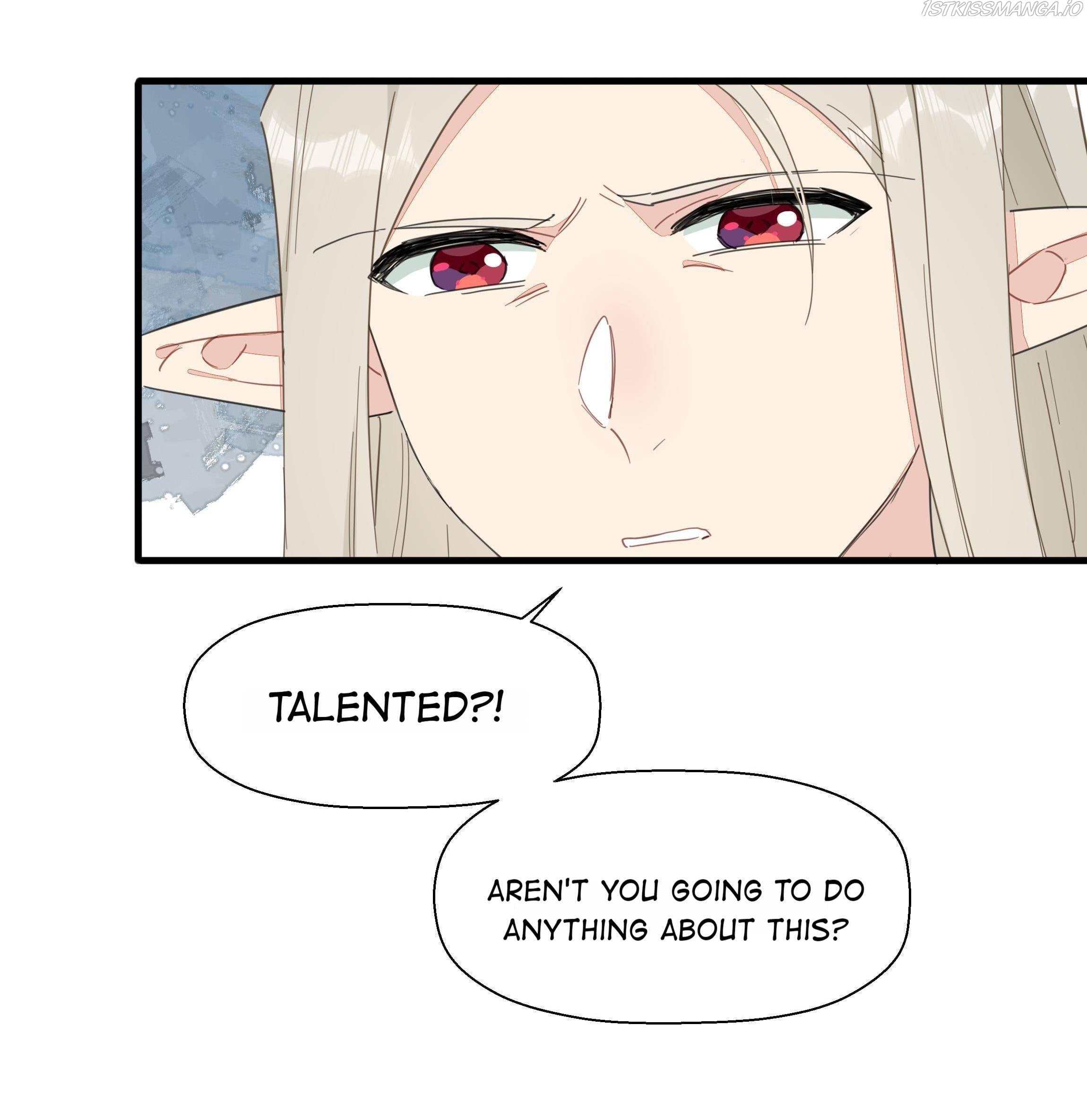 What Should I Do If I’ve Signed A Marriage Contract With The Elven Princess Chapter 85 - page 43