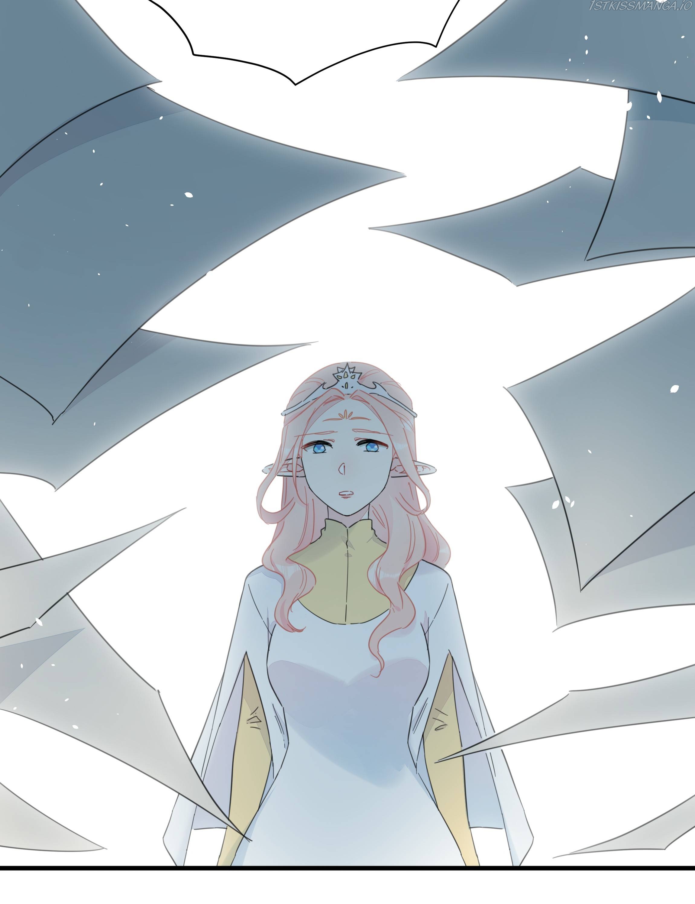 What Should I Do If I’ve Signed A Marriage Contract With The Elven Princess Chapter 85 - page 48