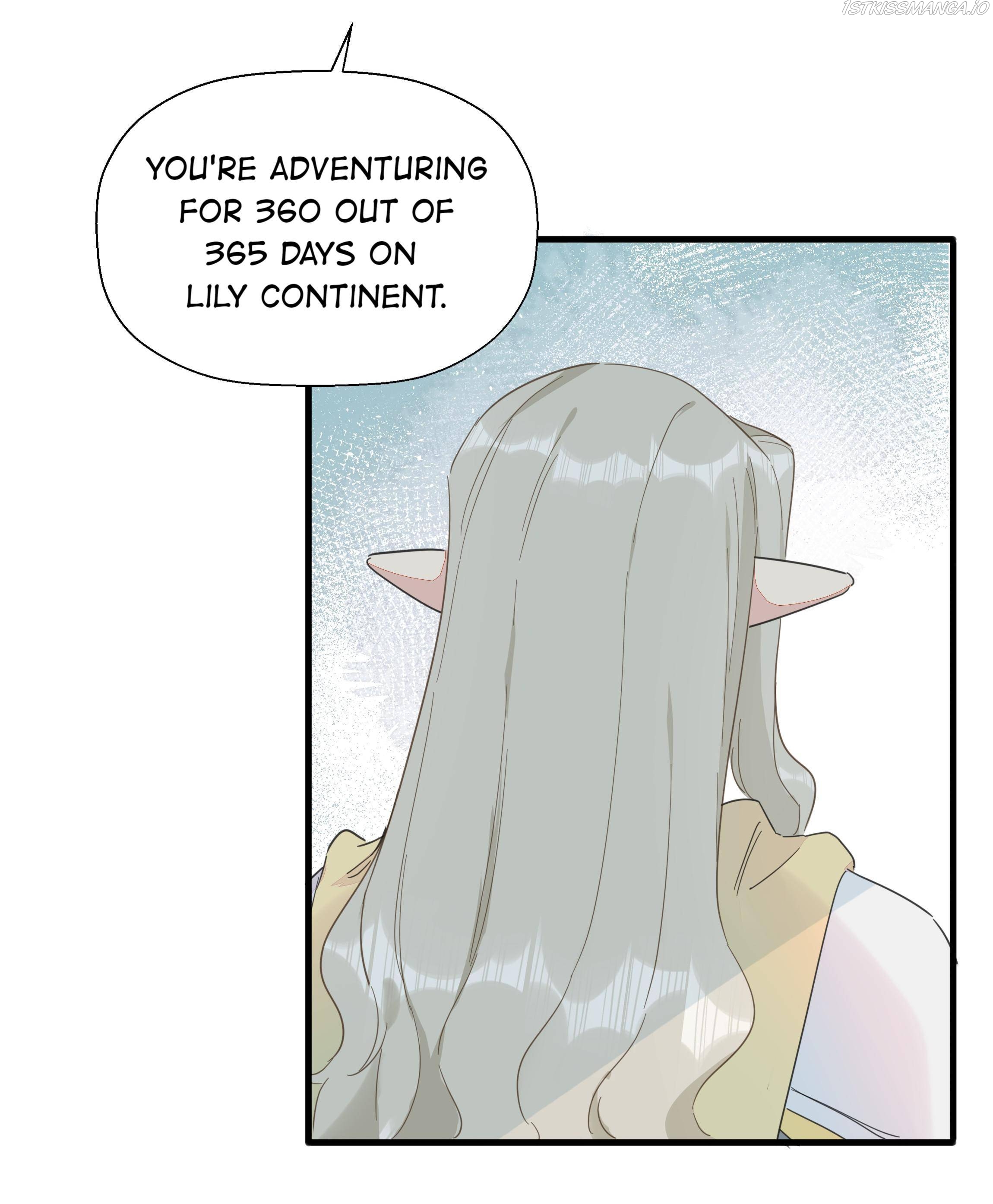 What Should I Do If I’ve Signed A Marriage Contract With The Elven Princess Chapter 85 - page 55