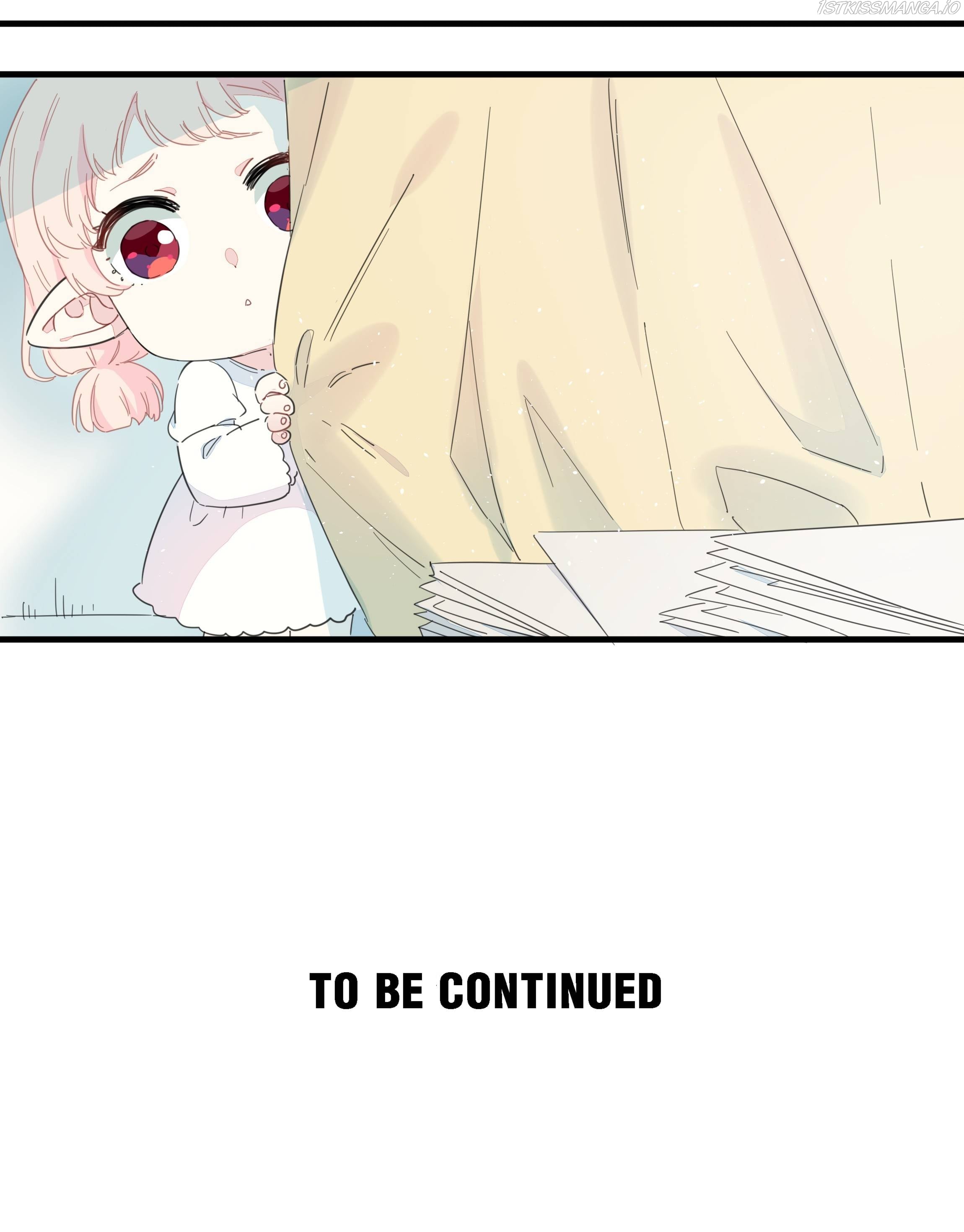 What Should I Do If I’ve Signed A Marriage Contract With The Elven Princess Chapter 85 - page 59