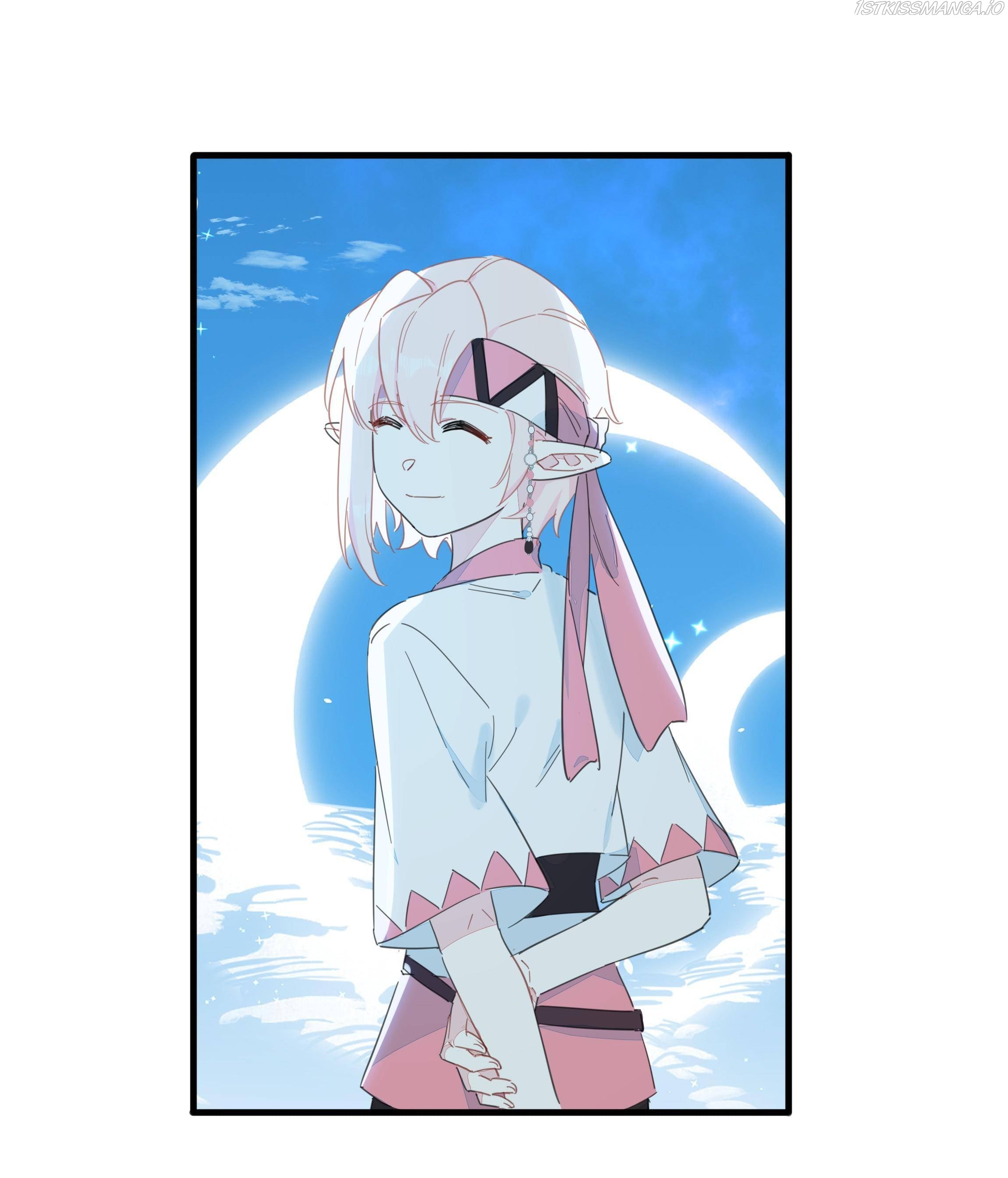 What Should I Do If I’ve Signed A Marriage Contract With The Elven Princess Chapter 85 - page 9