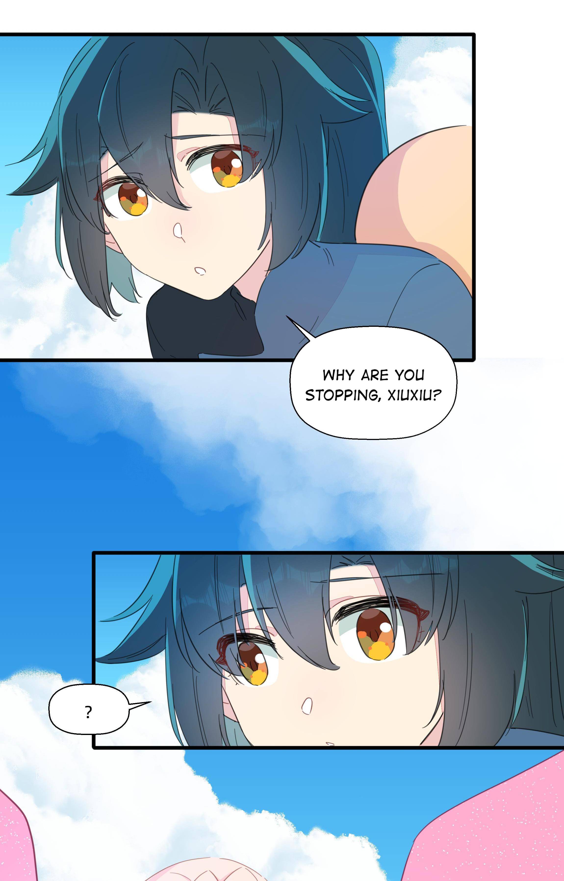 What Should I Do If I’ve Signed A Marriage Contract With The Elven Princess Chapter 84 - page 16
