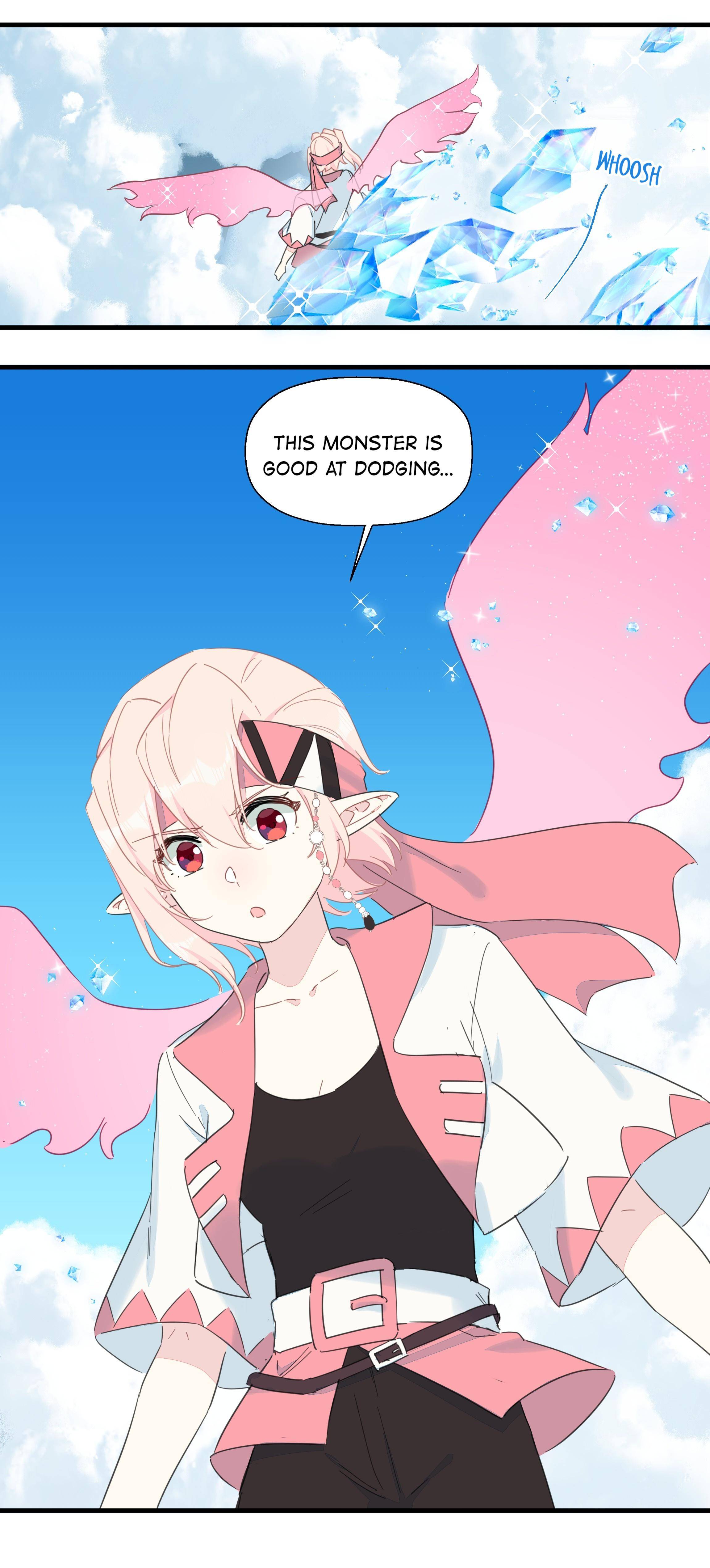 What Should I Do If I’ve Signed A Marriage Contract With The Elven Princess Chapter 84 - page 5