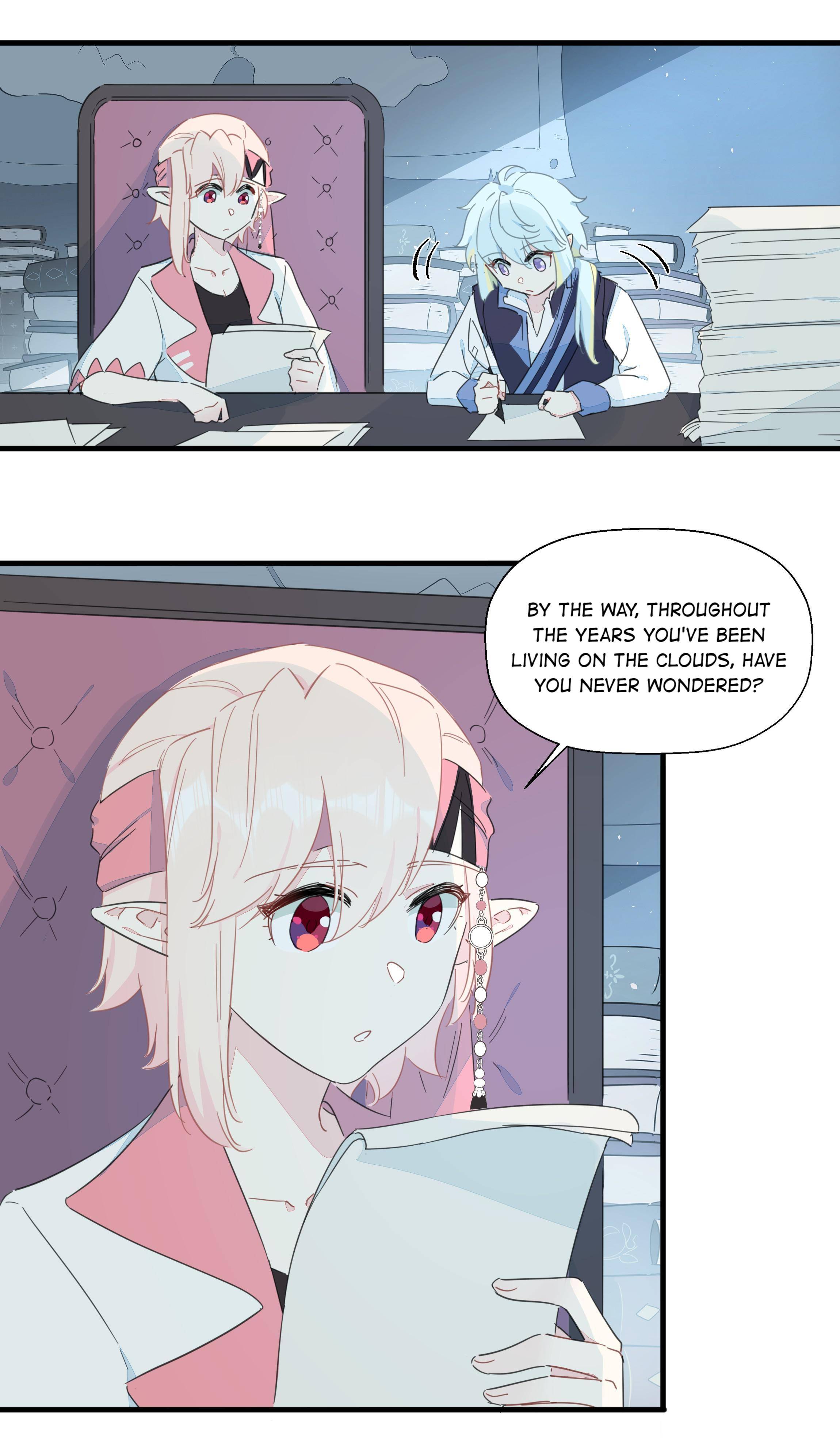 What Should I Do If I’ve Signed A Marriage Contract With The Elven Princess Chapter 83 - page 25